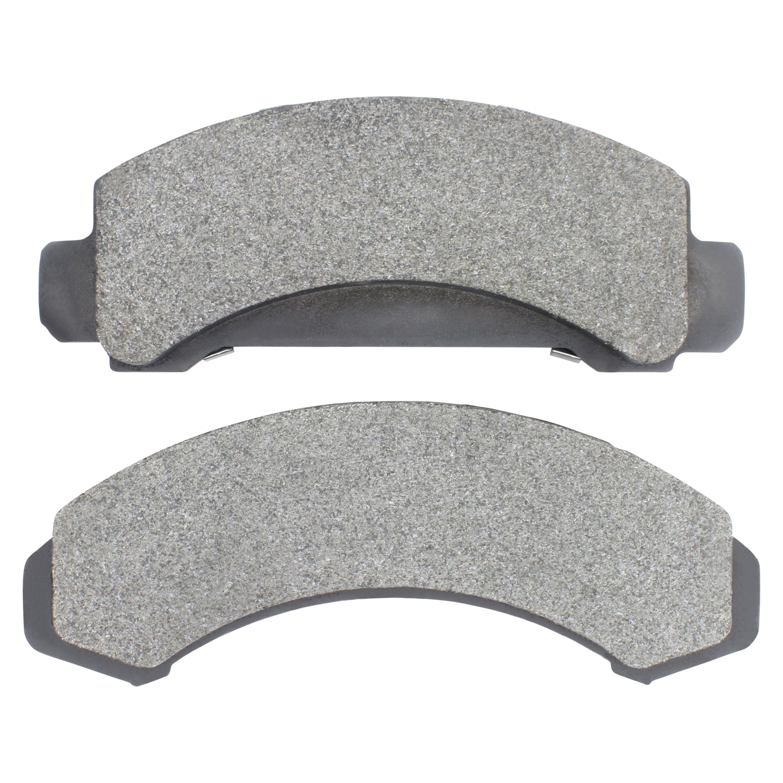 Quality-Built Work Force Heavy Duty Brake Pads w/ Hardware