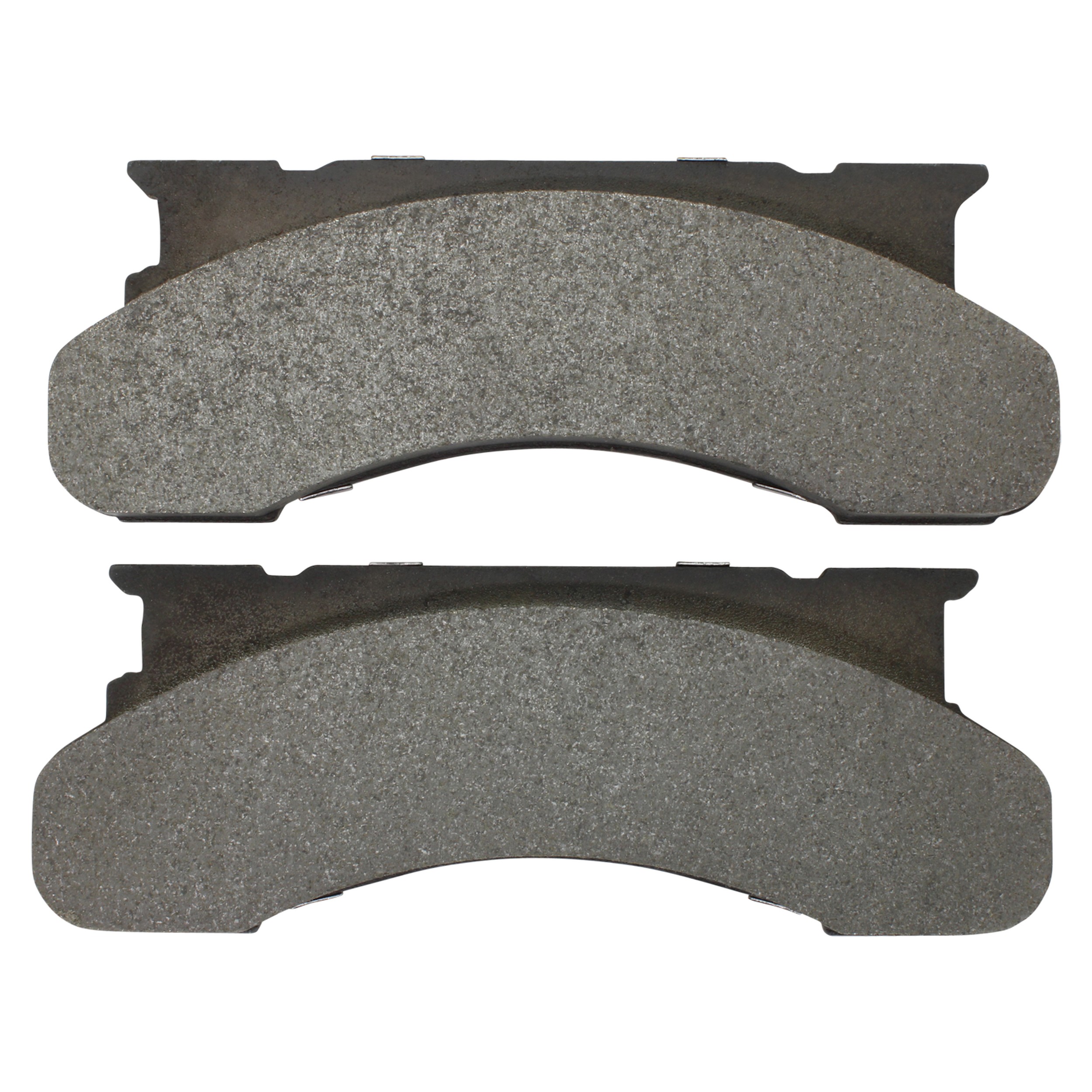 Quality-Built Work Force Heavy Duty Brake Pads w/ Hardware