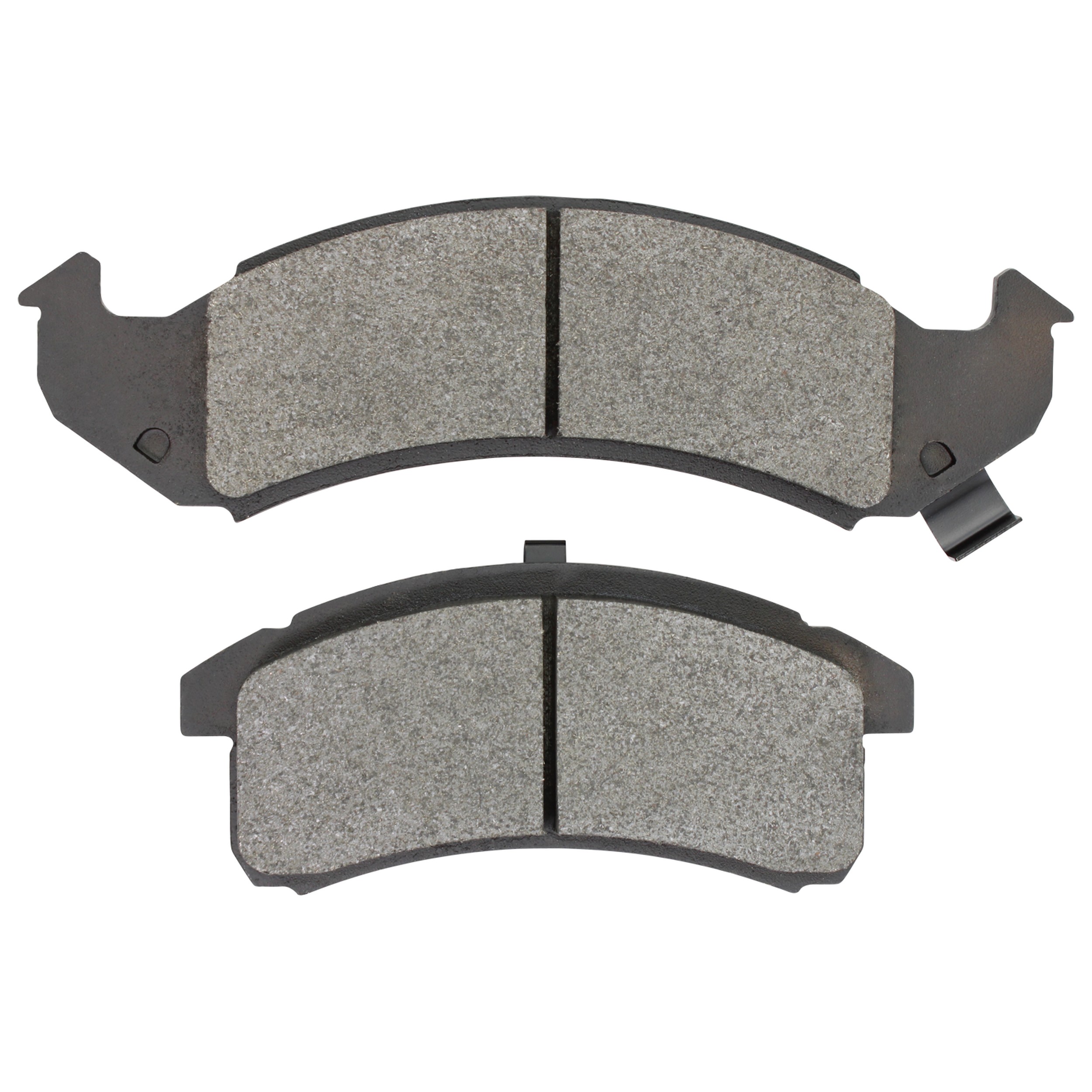 Quality-Built Work Force Heavy Duty Brake Pads w/ Hardware