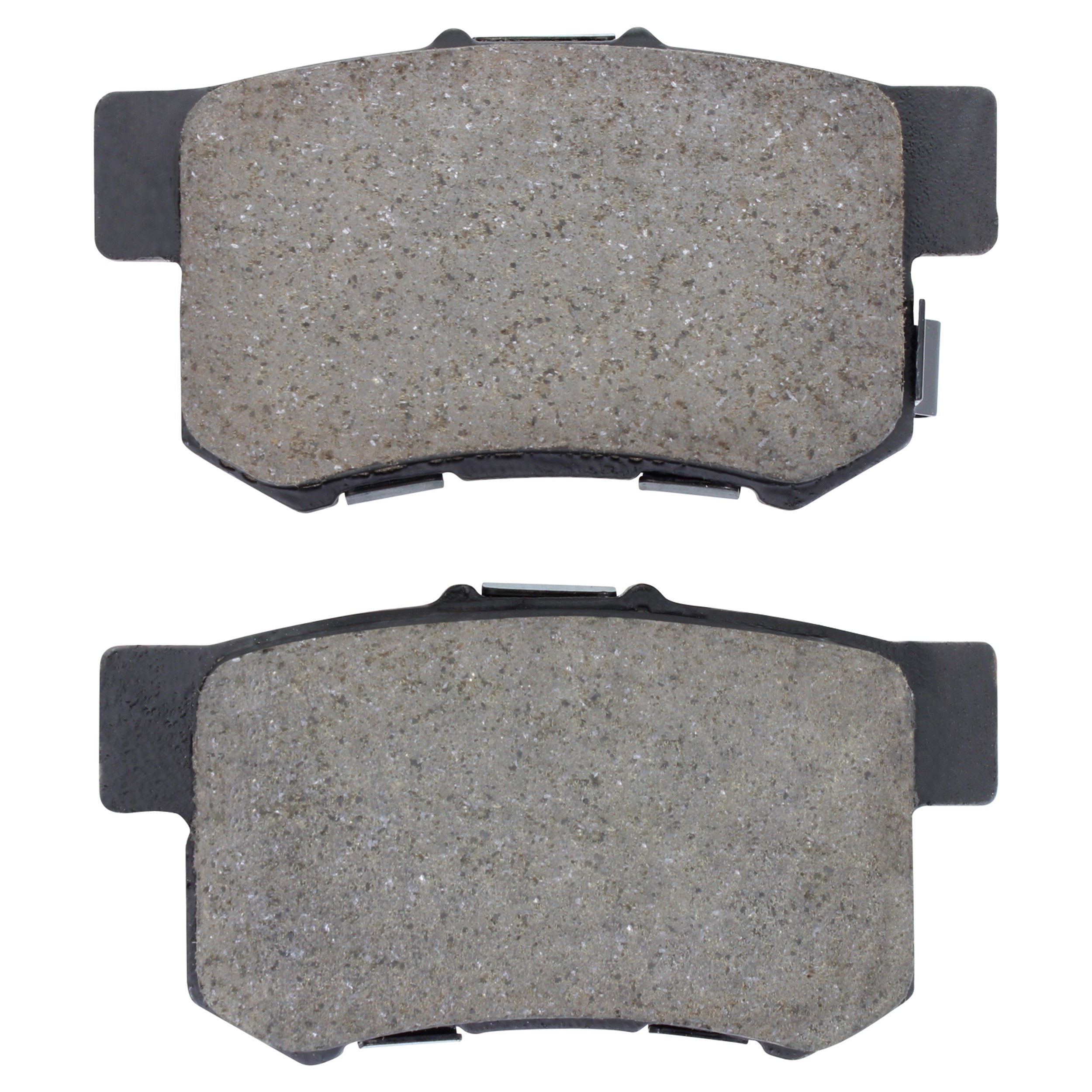 Quality-Built Work Force Heavy Duty Brake Pads w/ Hardware