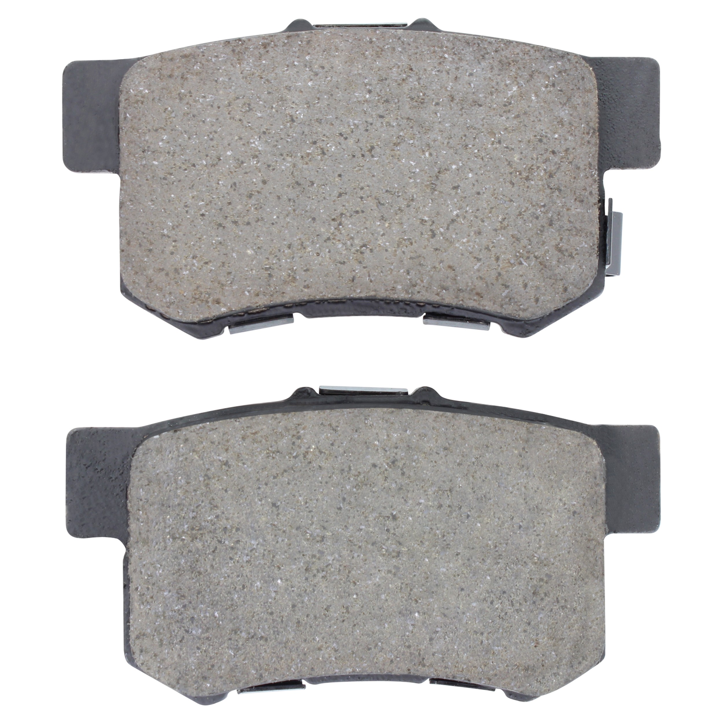 Quality-Built Work Force Heavy Duty Brake Pads w/ Hardware