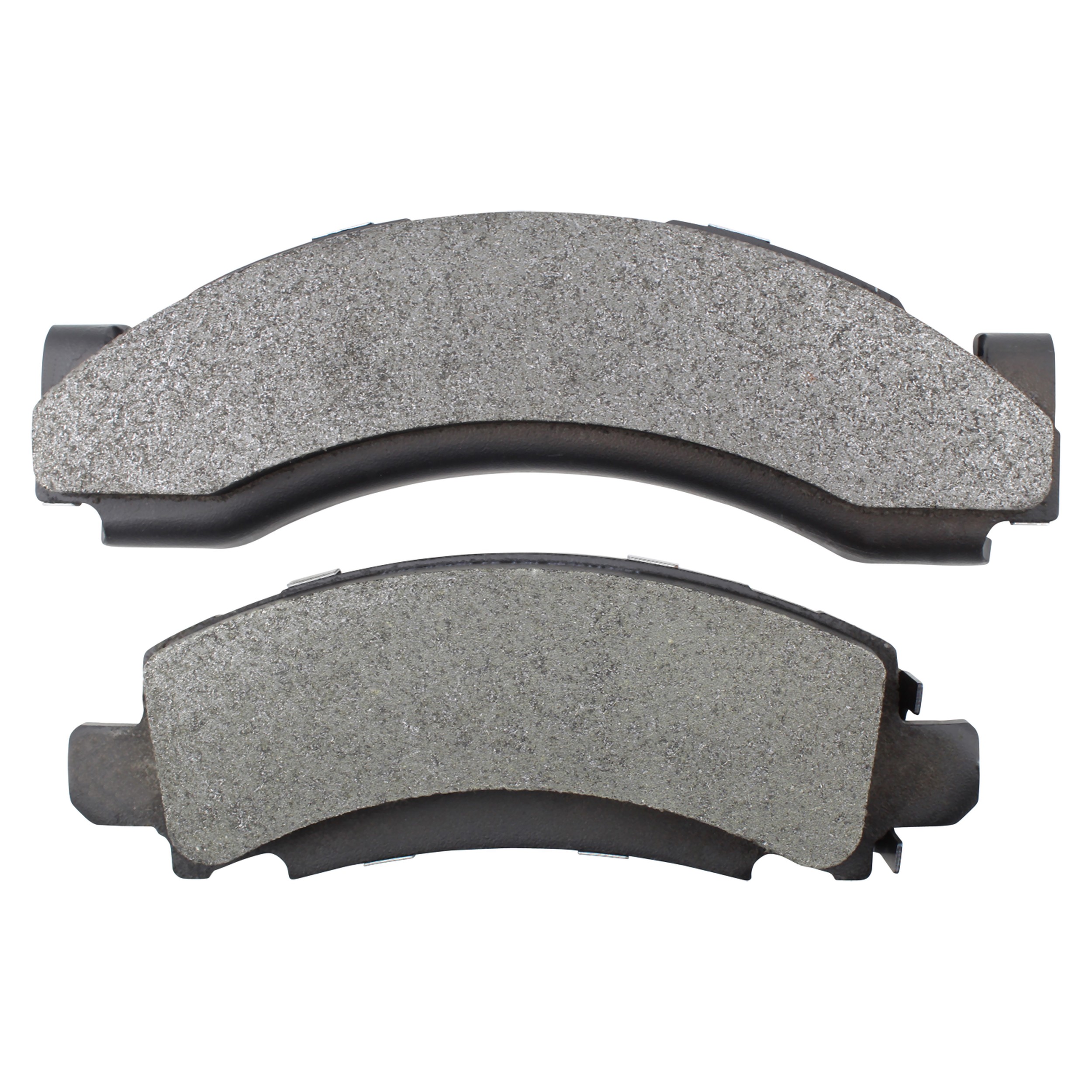 Quality-Built Work Force Heavy Duty Brake Pads w/ Hardware