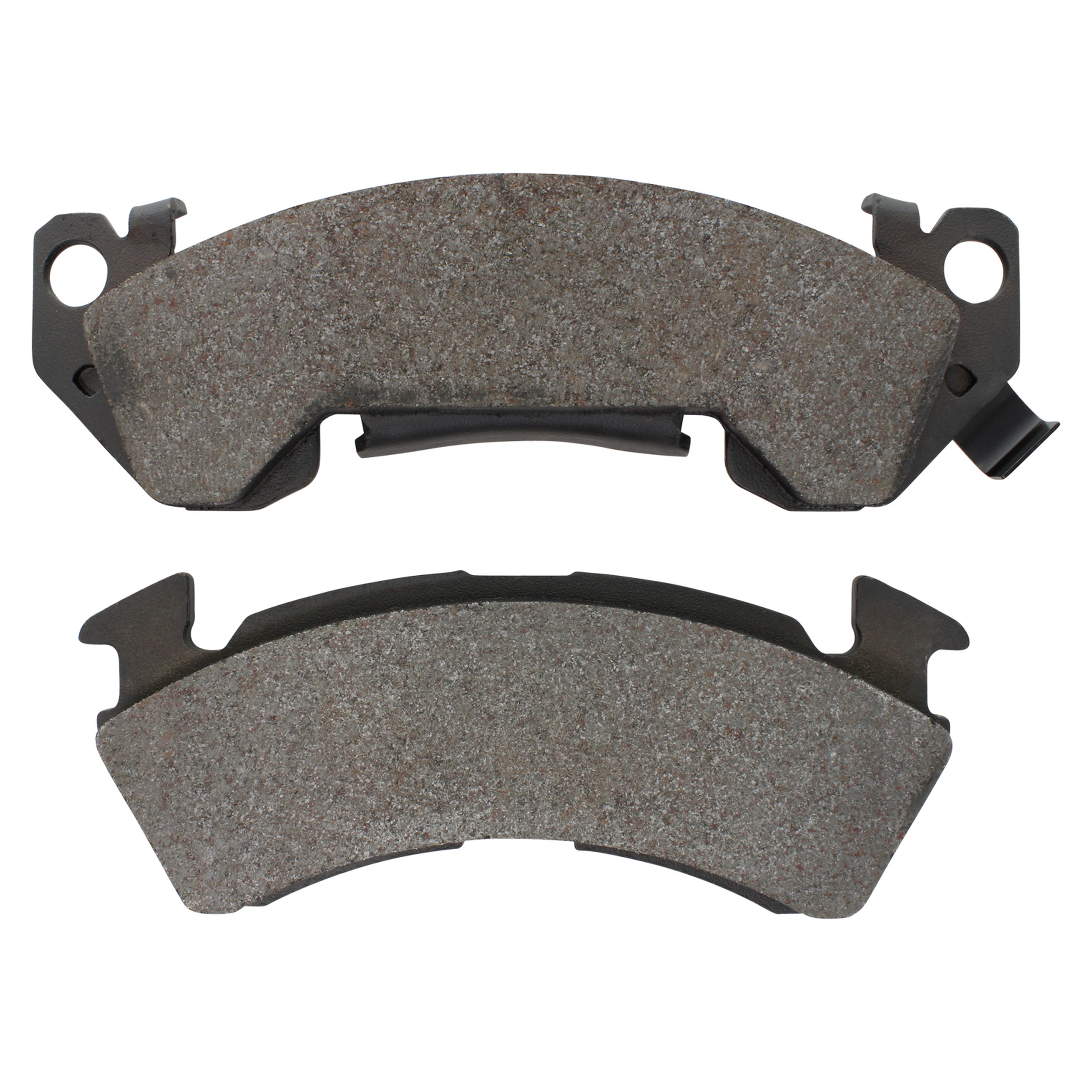 Quality-Built Work Force Heavy Duty Brake Pads w/ Hardware