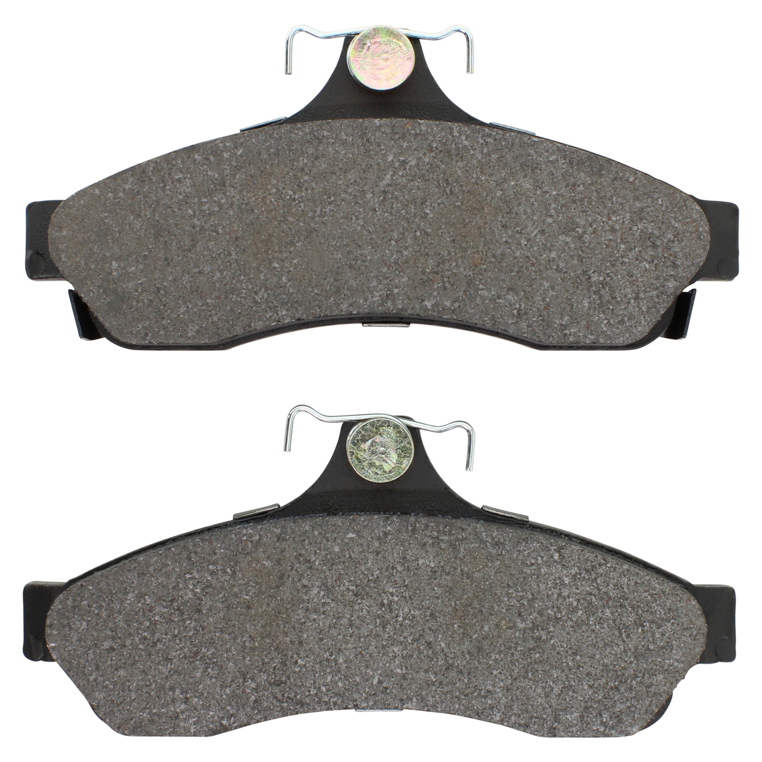 Quality-Built Work Force Heavy Duty Brake Pads w/ Hardware