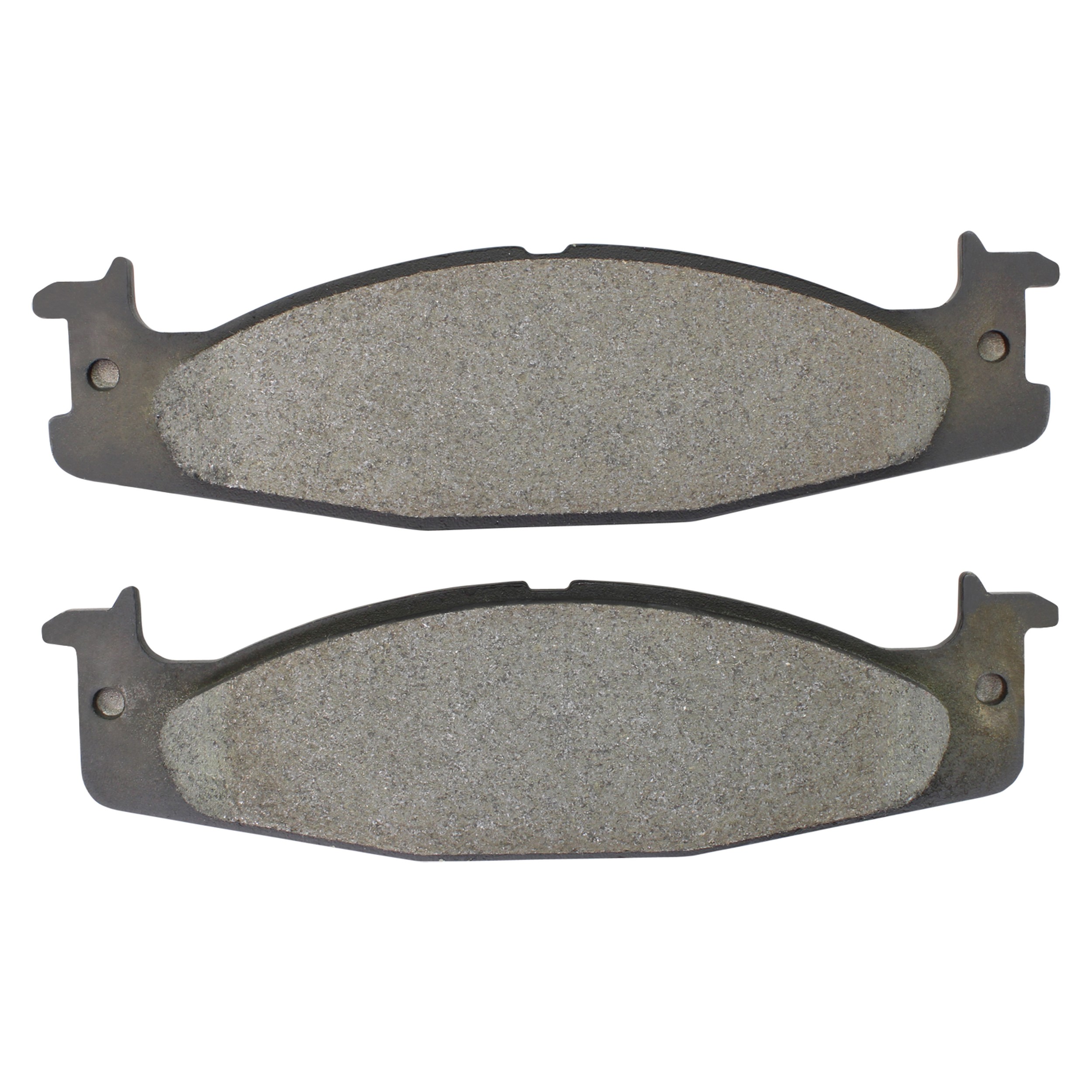 Quality-Built Work Force Heavy Duty Brake Pads w/ Hardware
