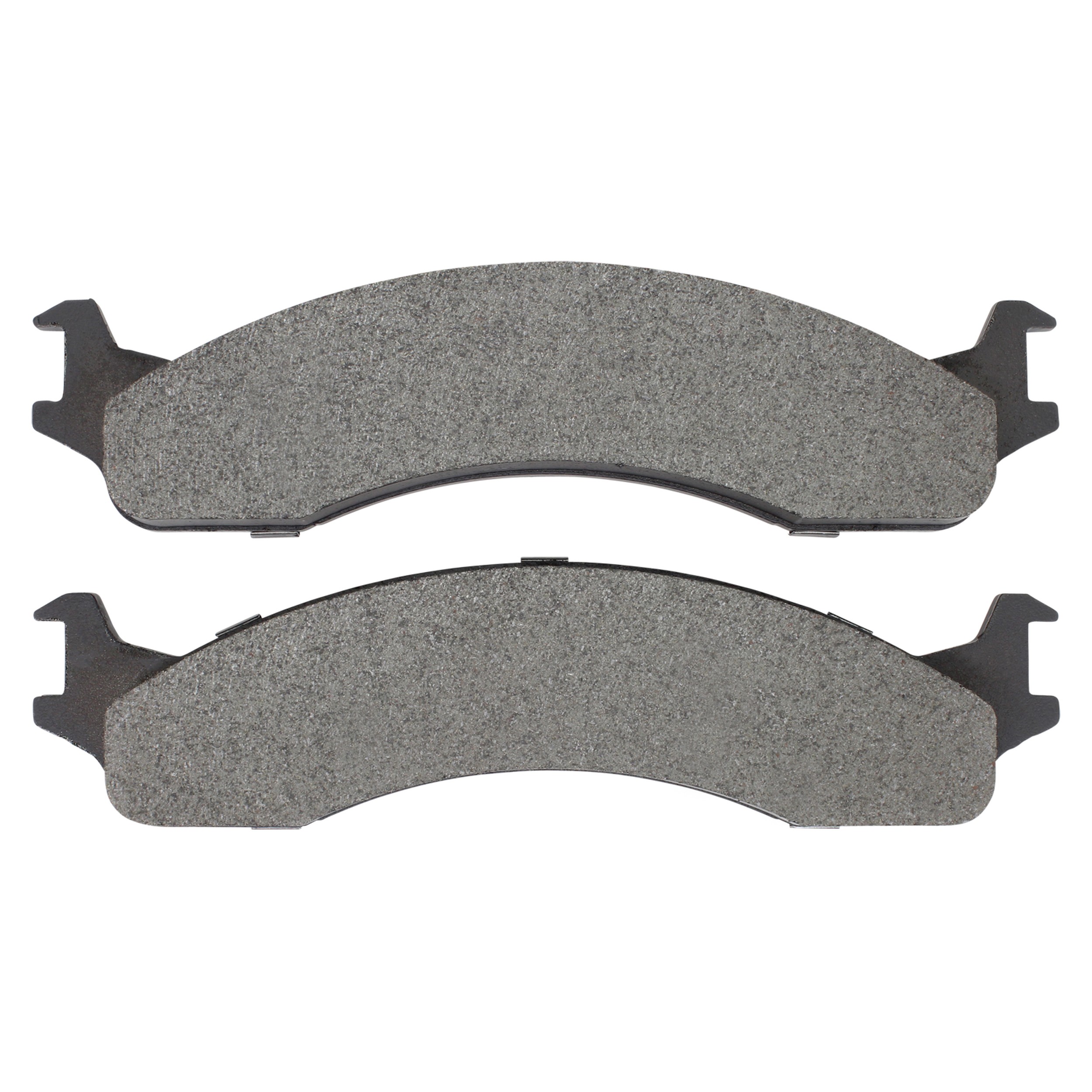 Quality-Built Work Force Heavy Duty Brake Pads w/ Hardware