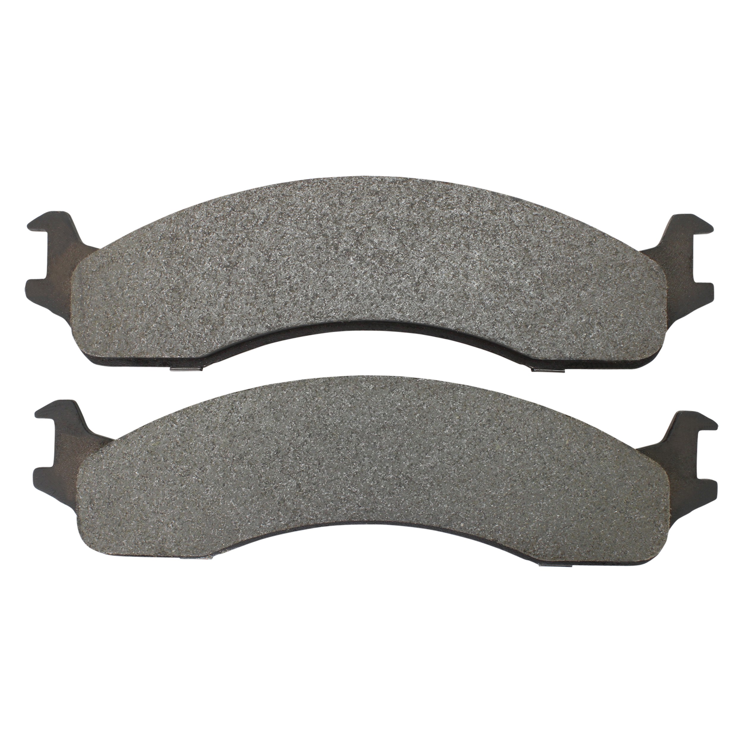 Quality-Built Work Force Heavy Duty Brake Pads w/ Hardware