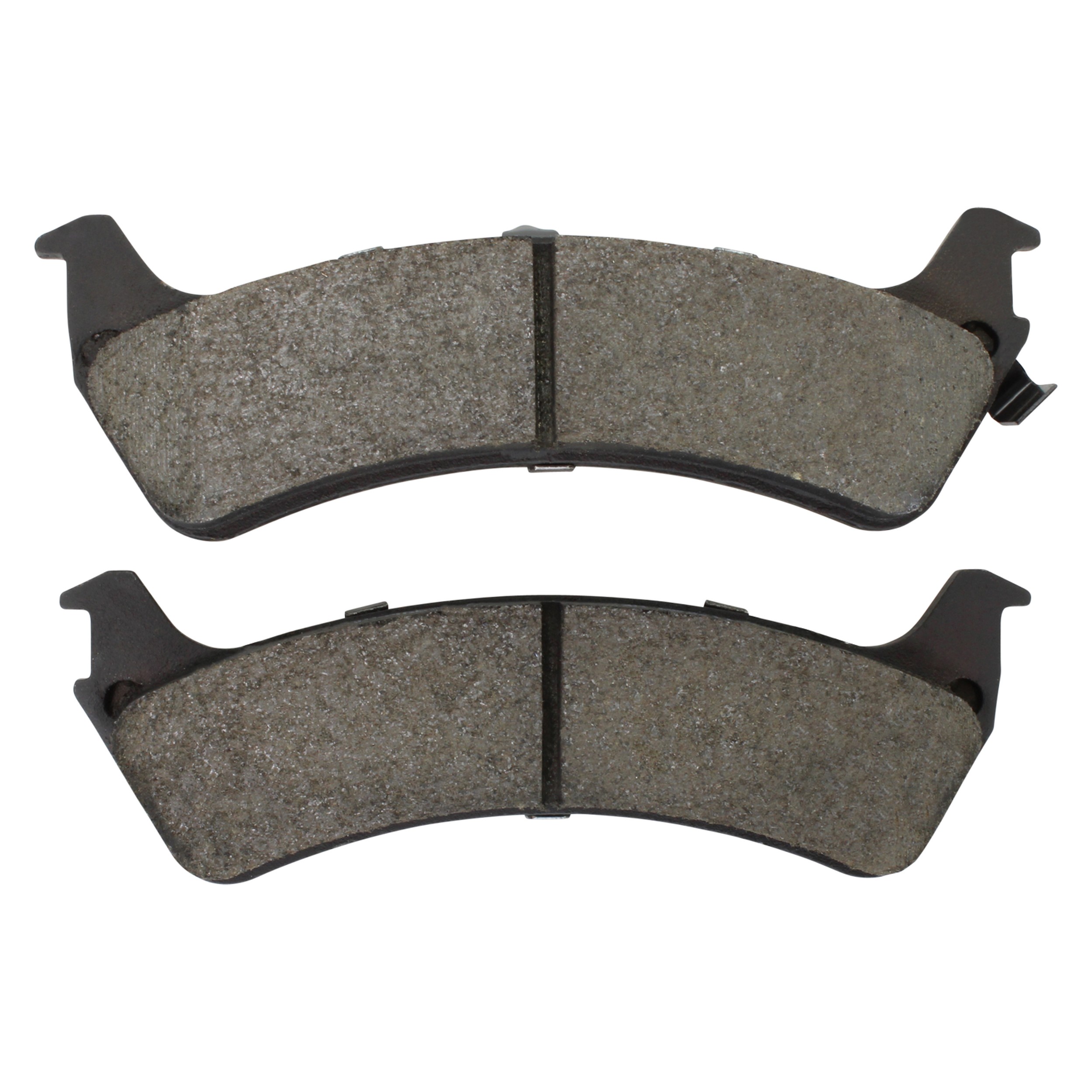 Quality-Built Work Force Heavy Duty Brake Pads w/ Hardware