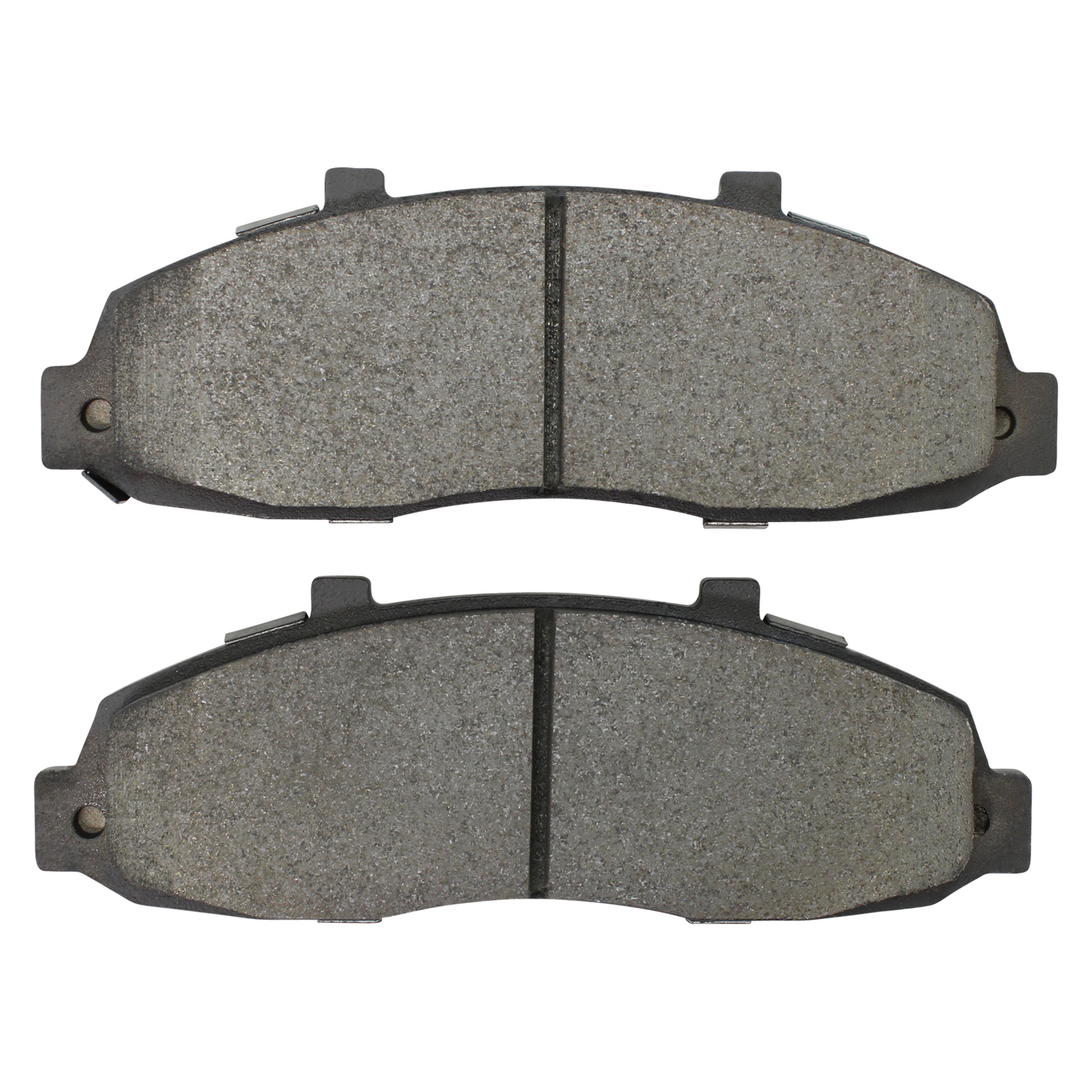 Quality-Built Work Force Heavy Duty Brake Pads w/ Hardware