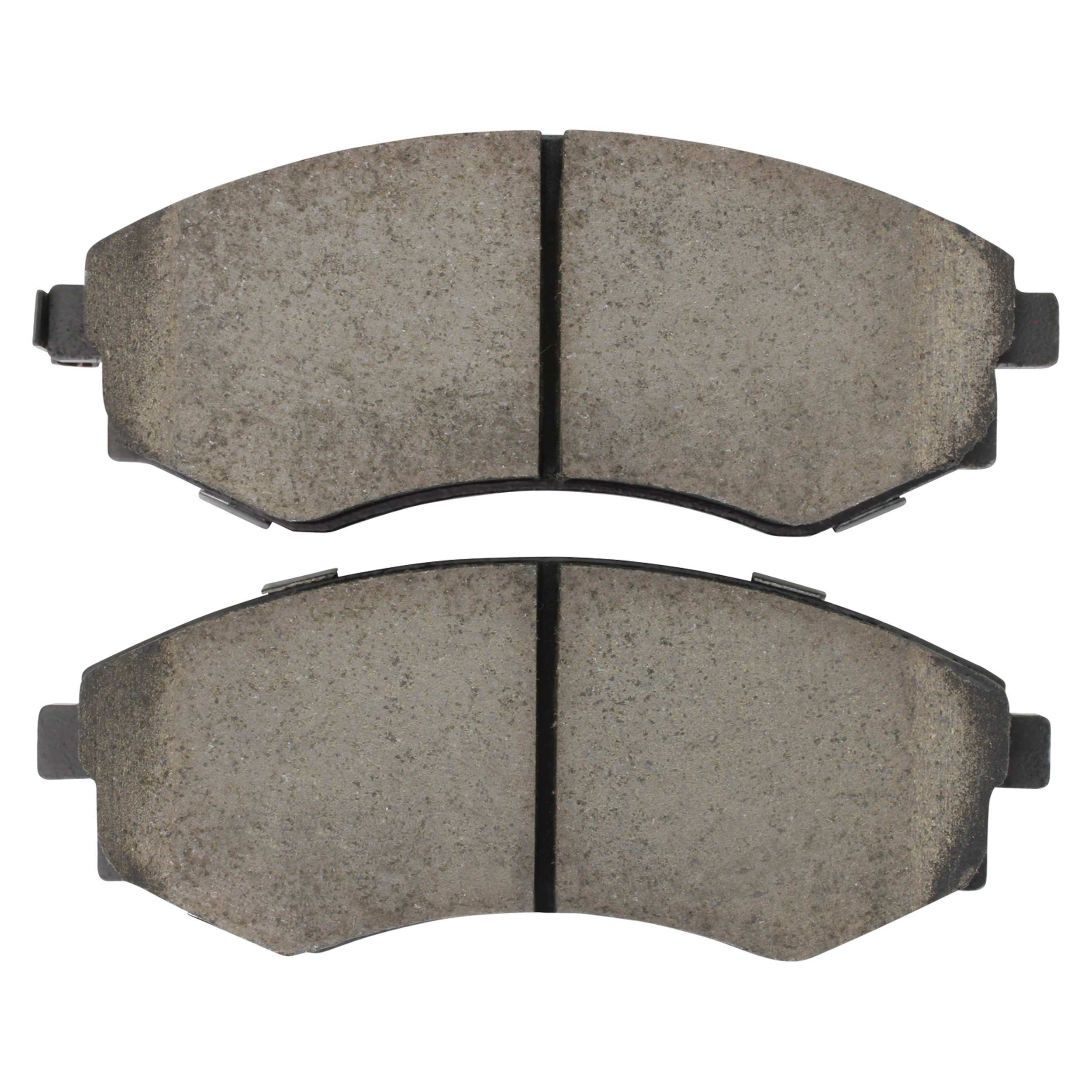 Quality-Built Work Force Heavy Duty Brake Pads w/ Hardware