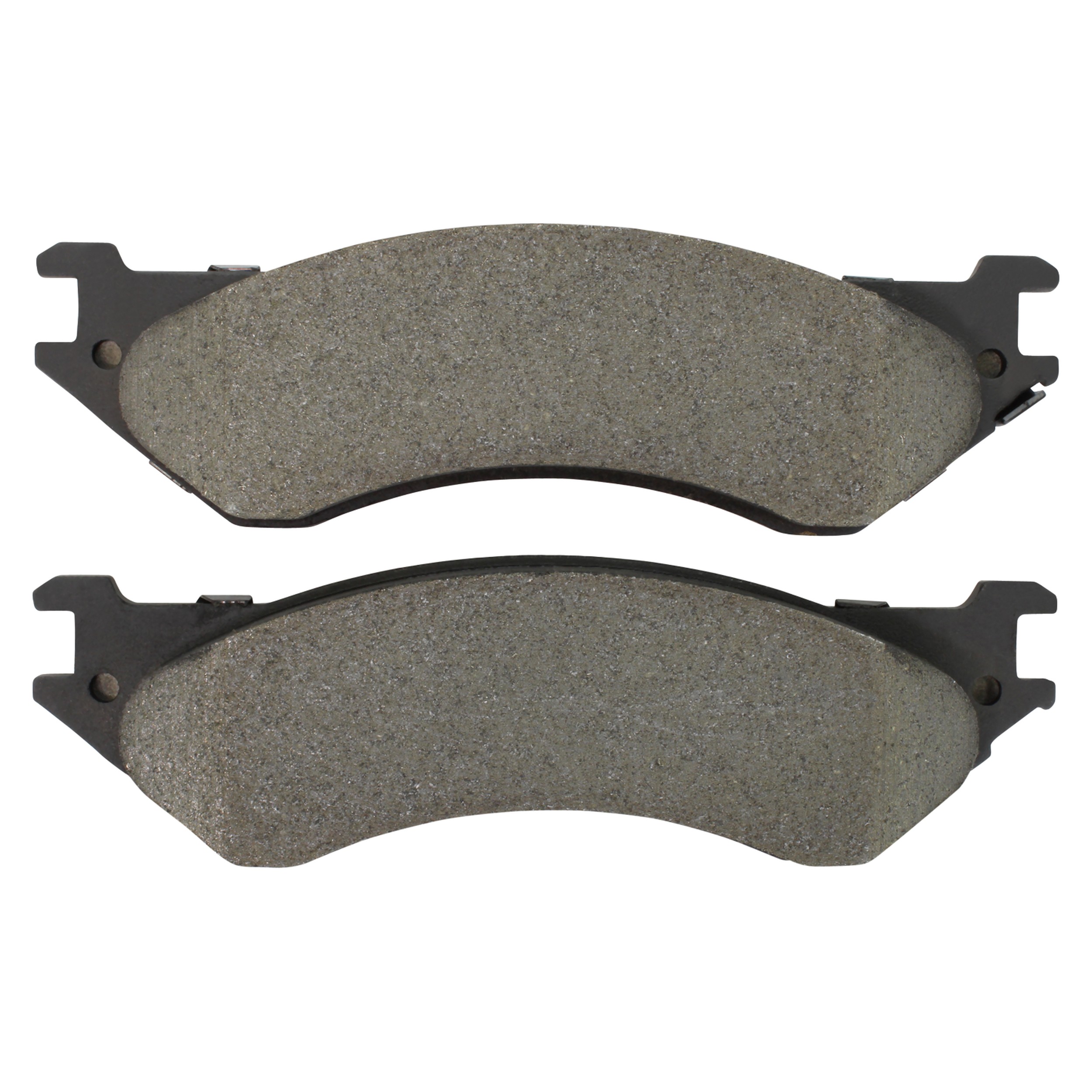 Quality-Built Work Force Heavy Duty Brake Pads w/ Hardware
