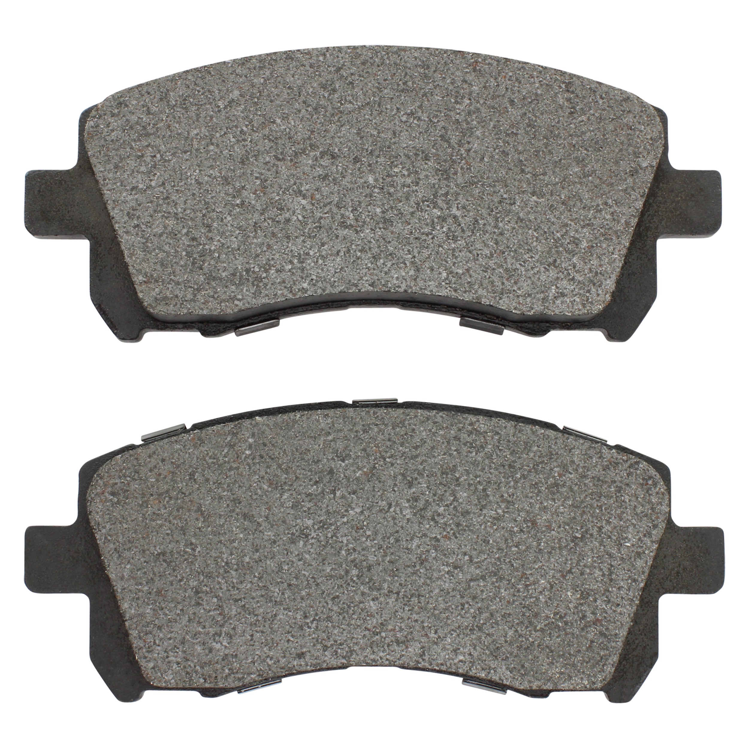Quality-Built Work Force Heavy Duty Brake Pads w/ Hardware