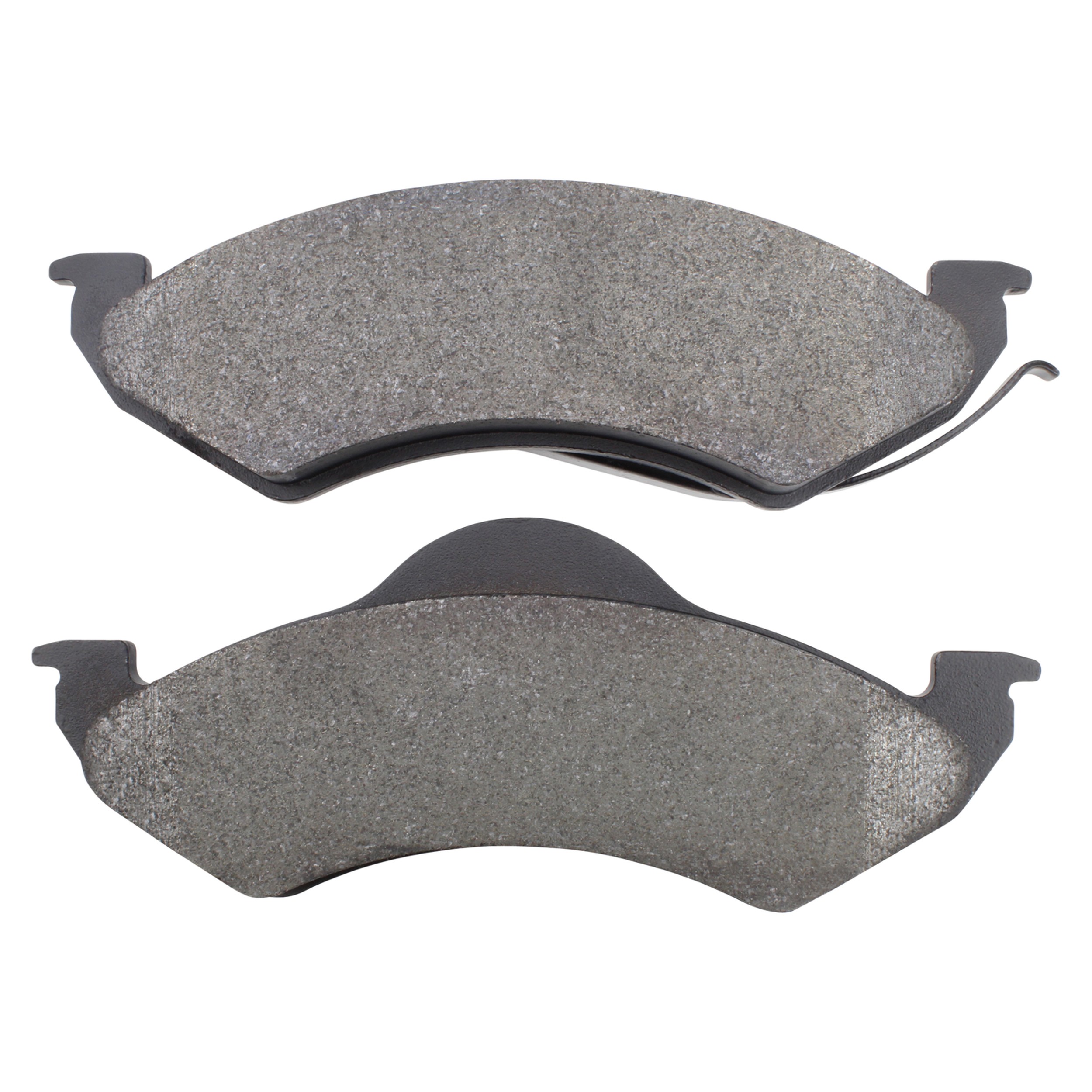 Quality-Built Work Force Heavy Duty Brake Pads w/ Hardware