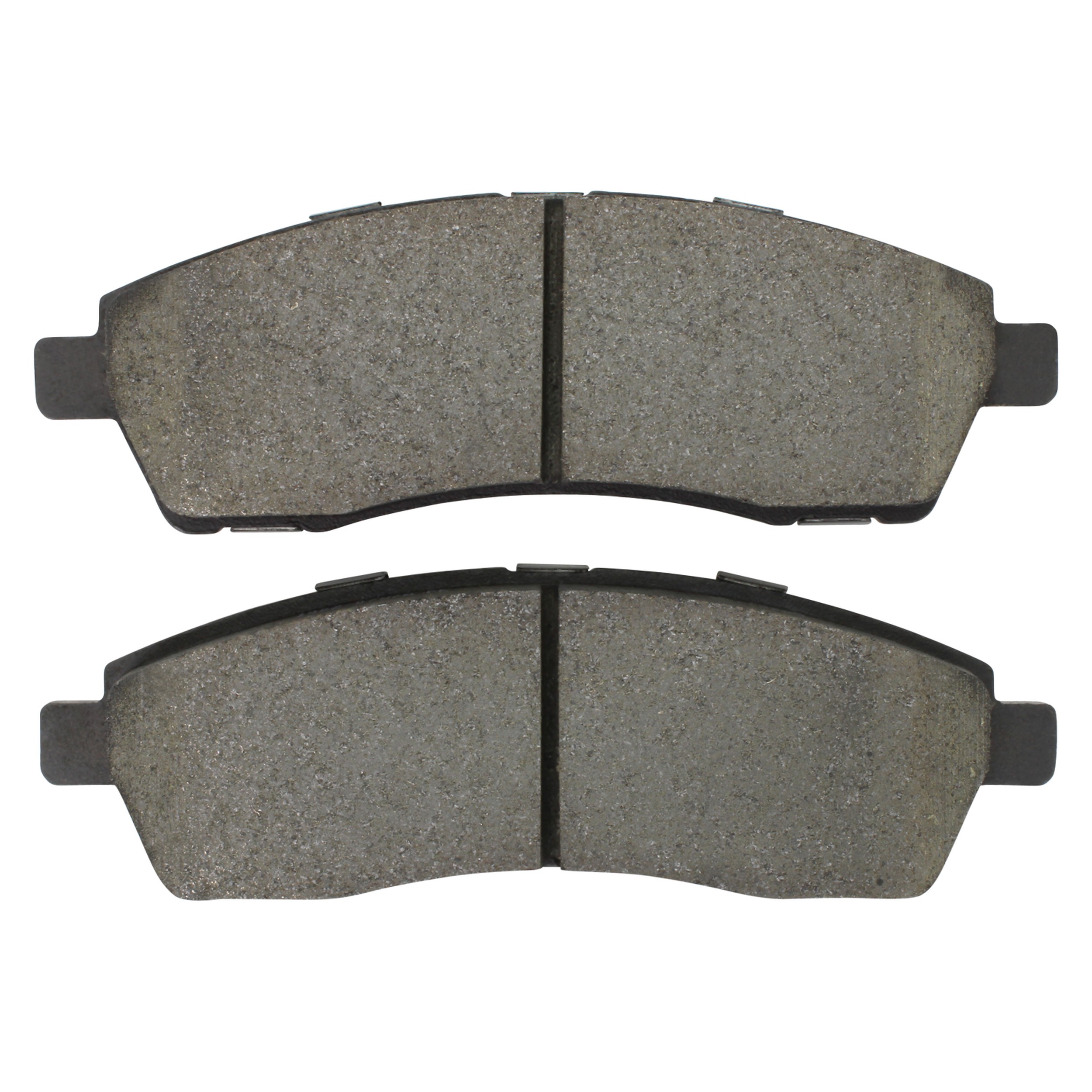 Quality-Built Work Force Heavy Duty Brake Pads w/ Hardware