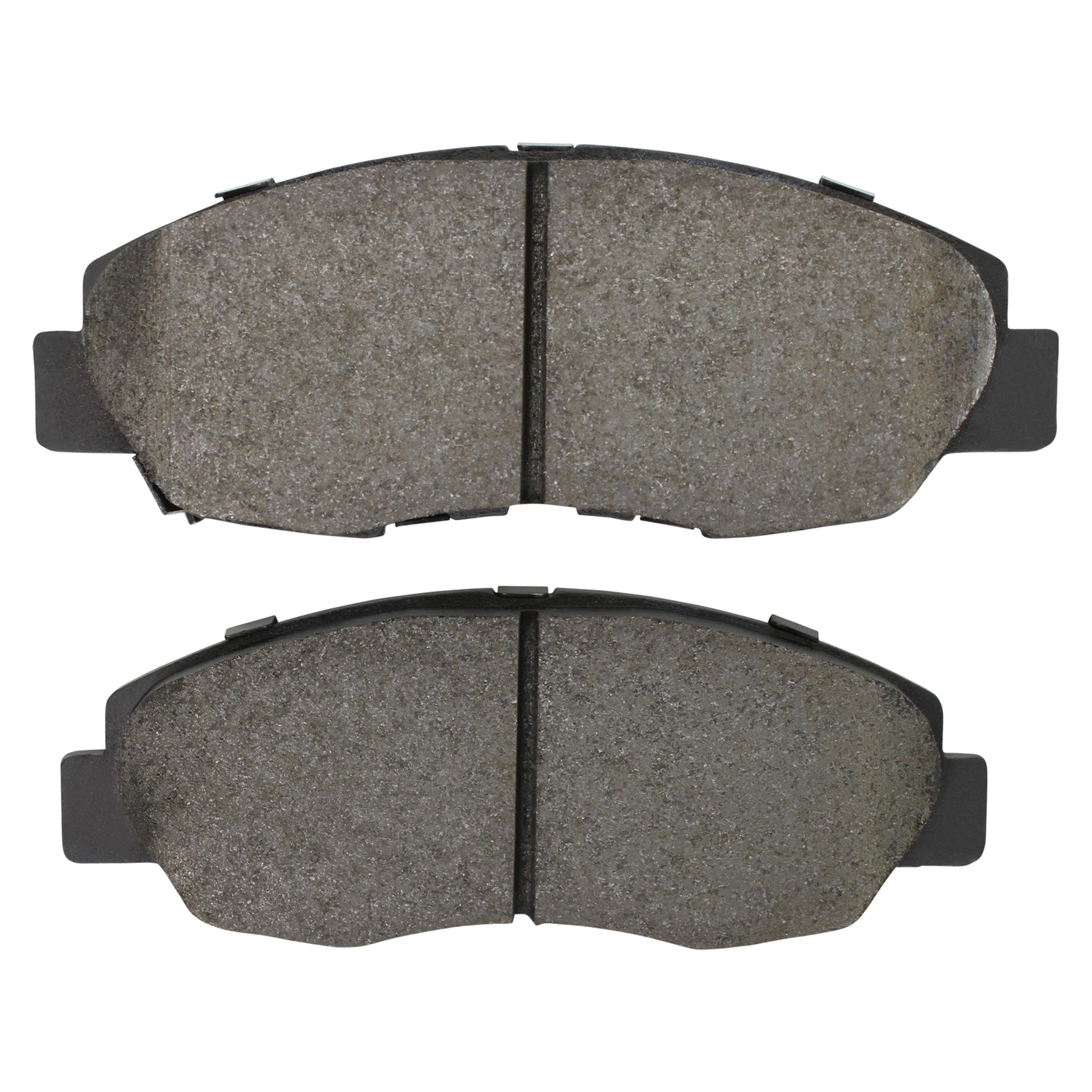 Quality-Built Work Force Heavy Duty Brake Pads w/ Hardware