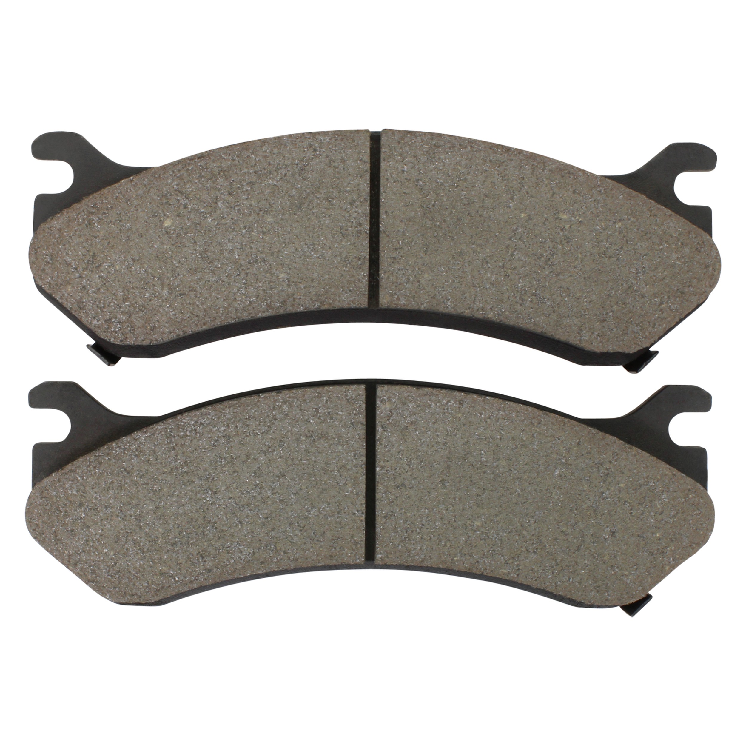 Quality-Built Work Force Heavy Duty Brake Pads w/ Hardware