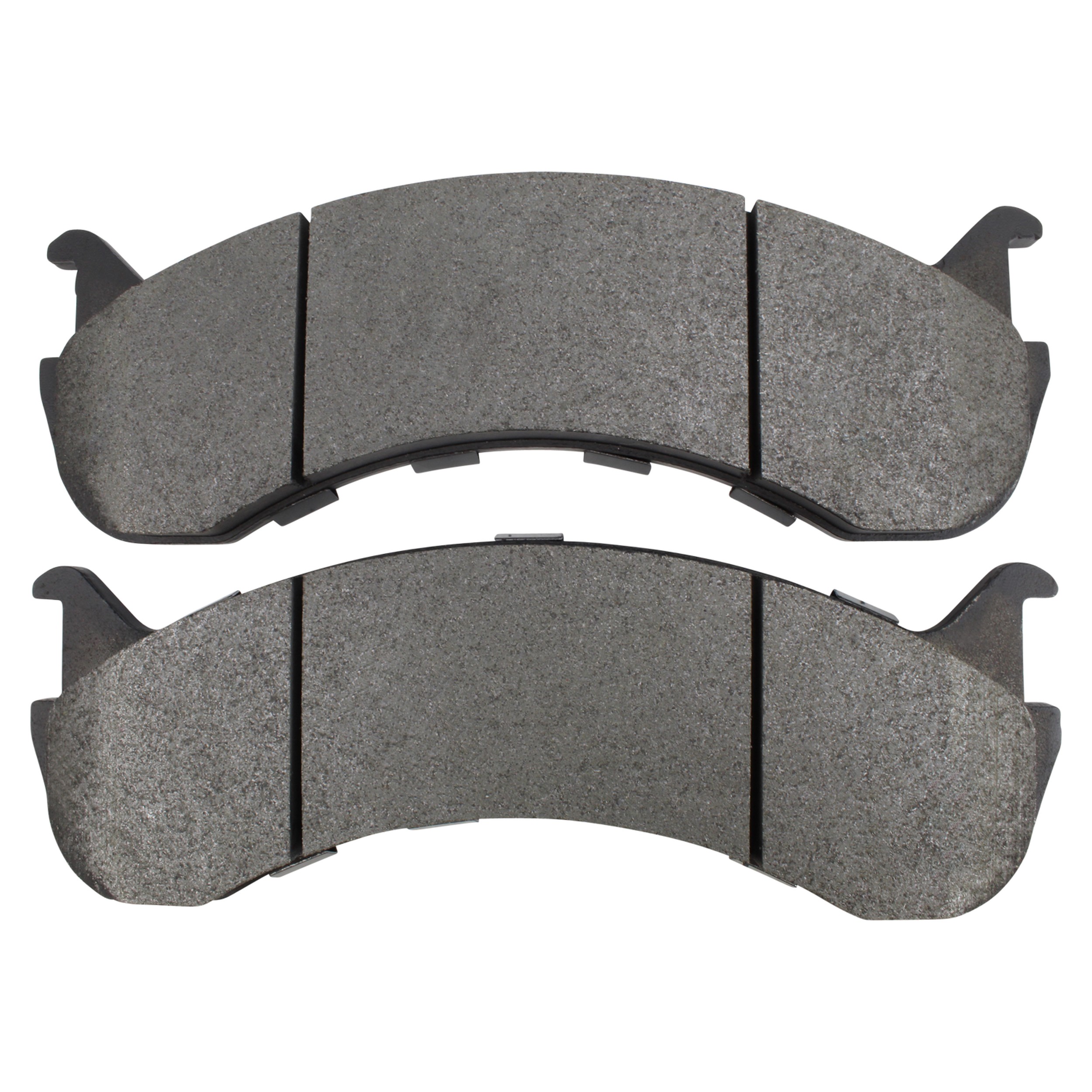 Quality-Built Work Force Heavy Duty Brake Pads w/ Hardware