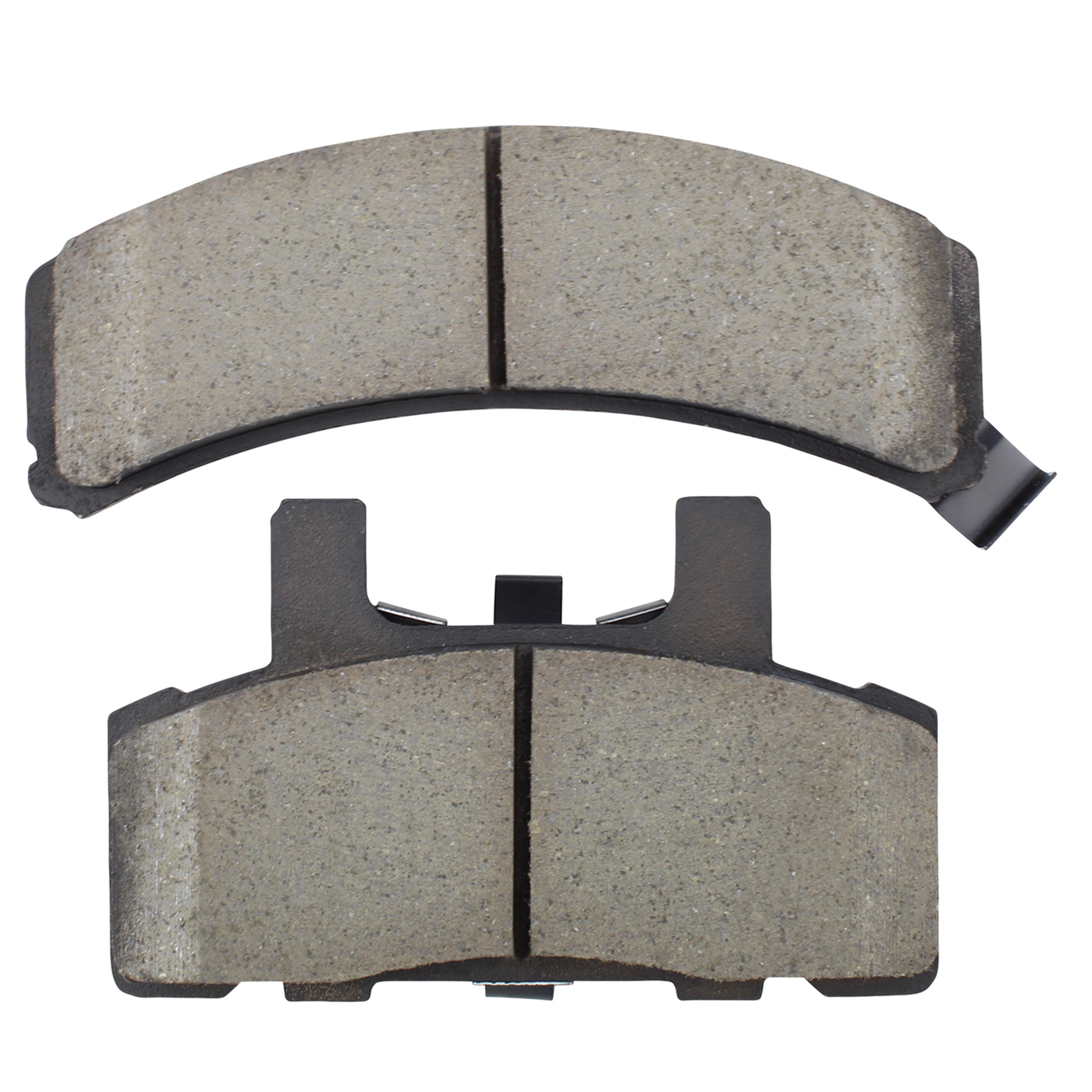 Quality-Built Work Force Heavy Duty Brake Pads w/ Hardware