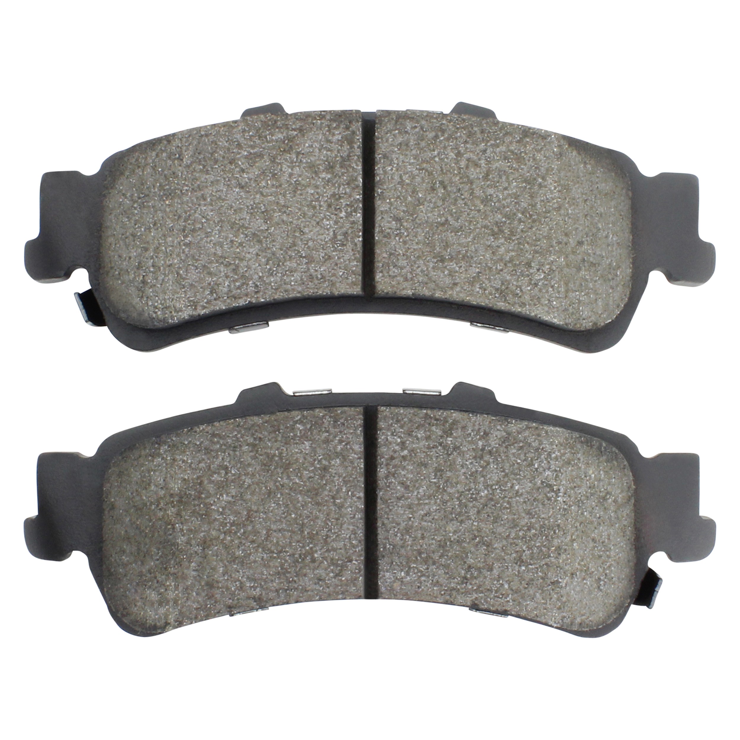 Quality-Built Work Force Heavy Duty Brake Pads w/ Hardware