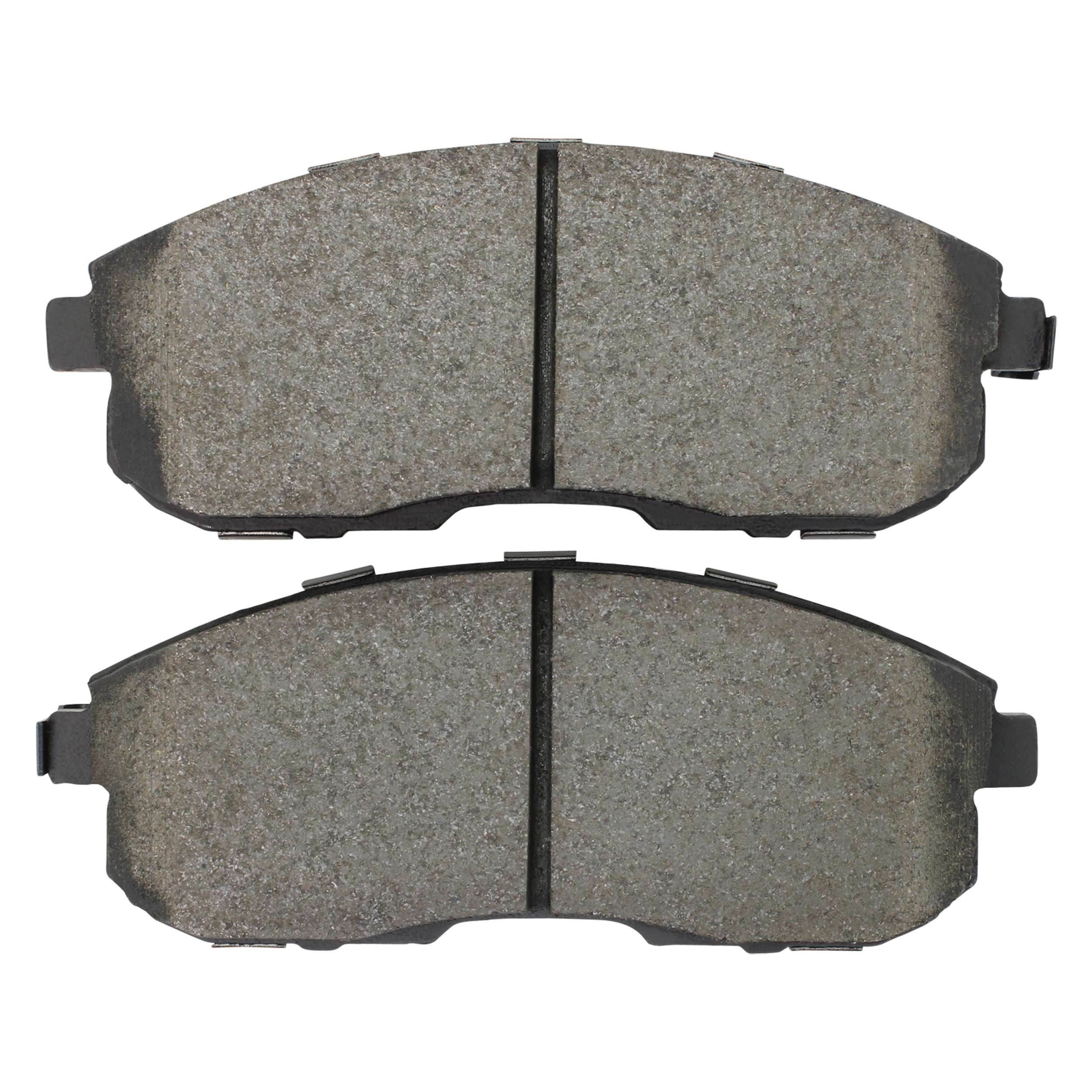 Quality-Built Work Force Heavy Duty Brake Pads w/ Hardware