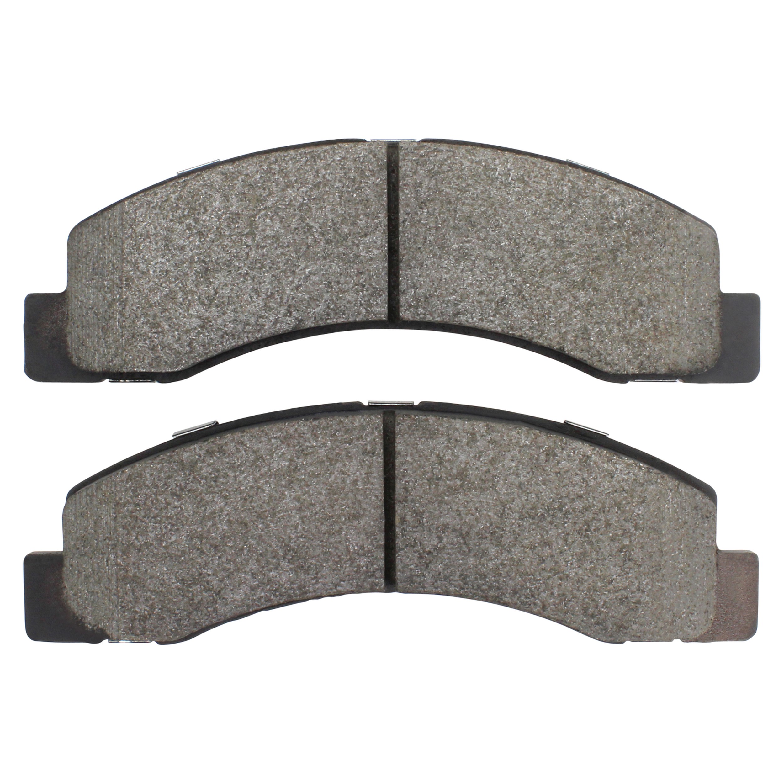 Quality-Built Work Force Heavy Duty Brake Pads w/ Hardware