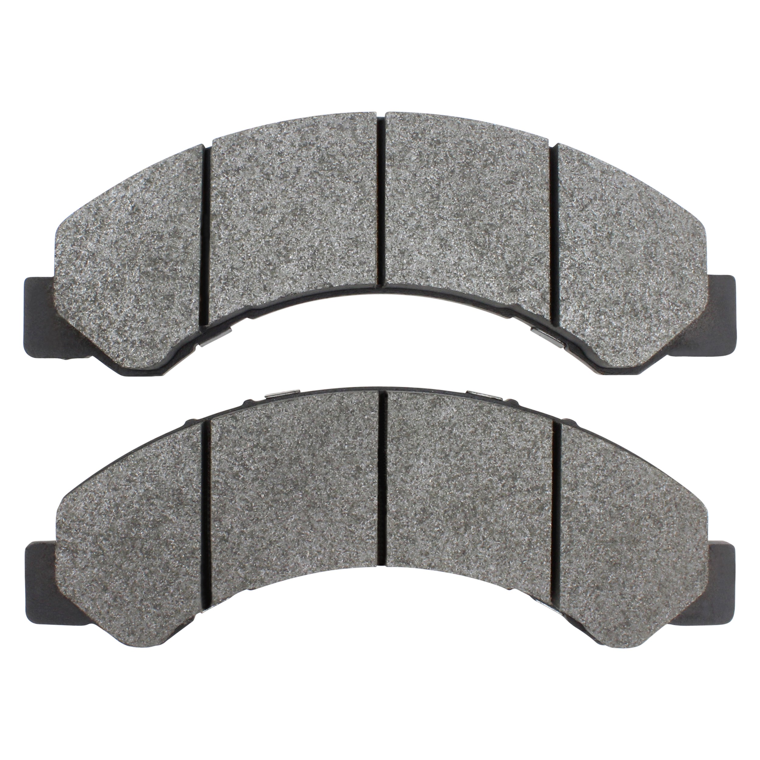 Quality-Built Work Force Heavy Duty Brake Pads w/ Hardware