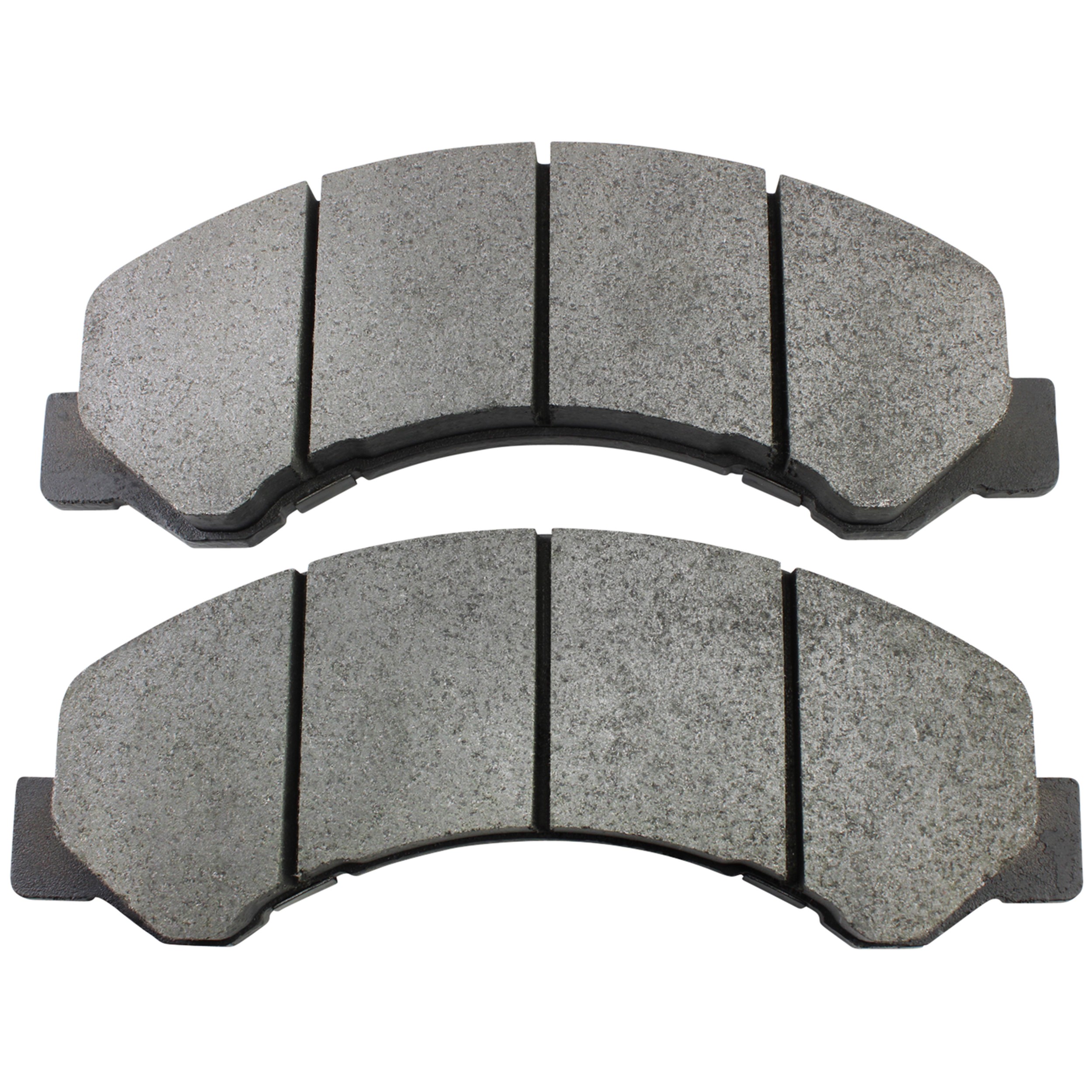 Quality-Built Work Force Heavy Duty Brake Pads w/ Hardware