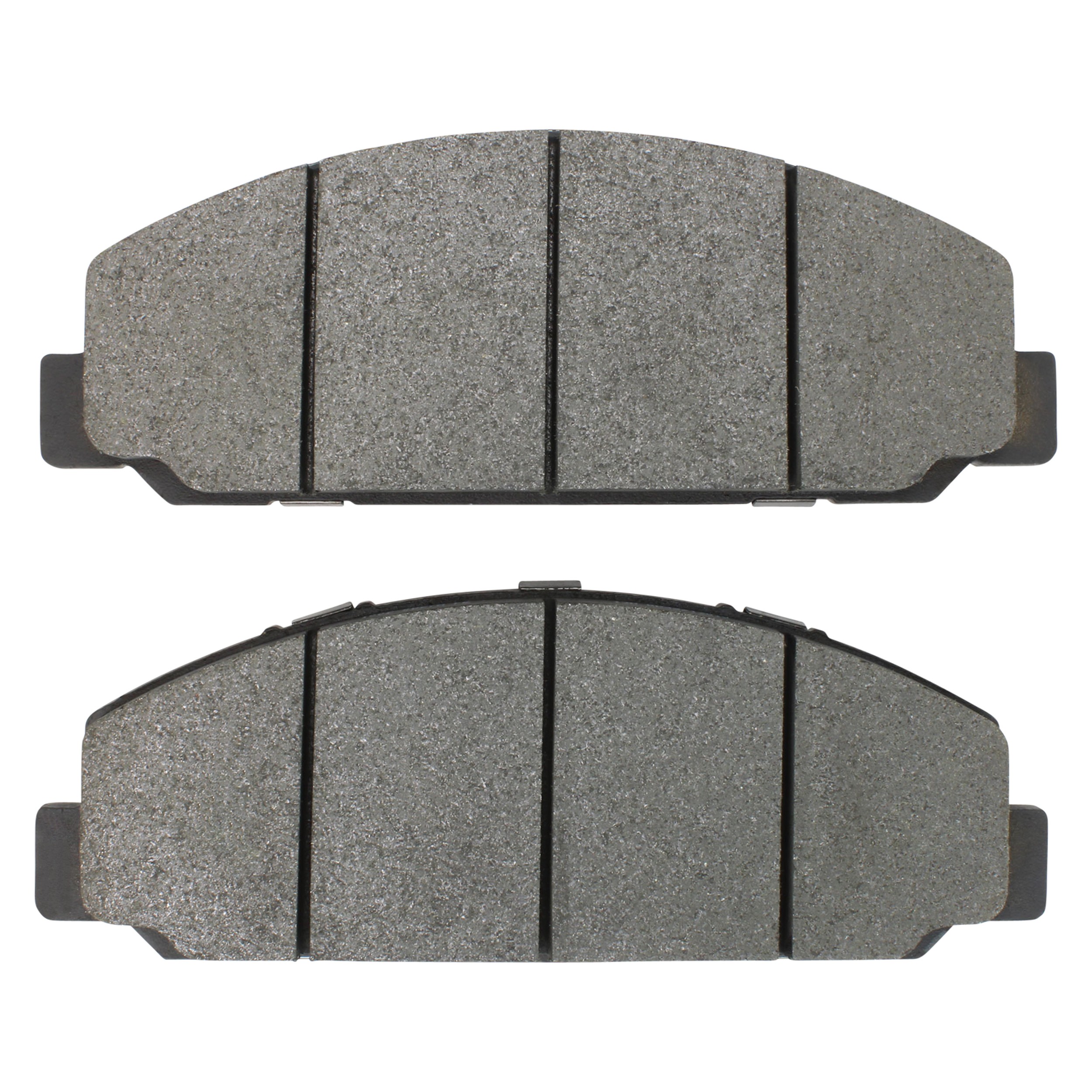 Quality-Built Work Force Heavy Duty Brake Pads w/ Hardware