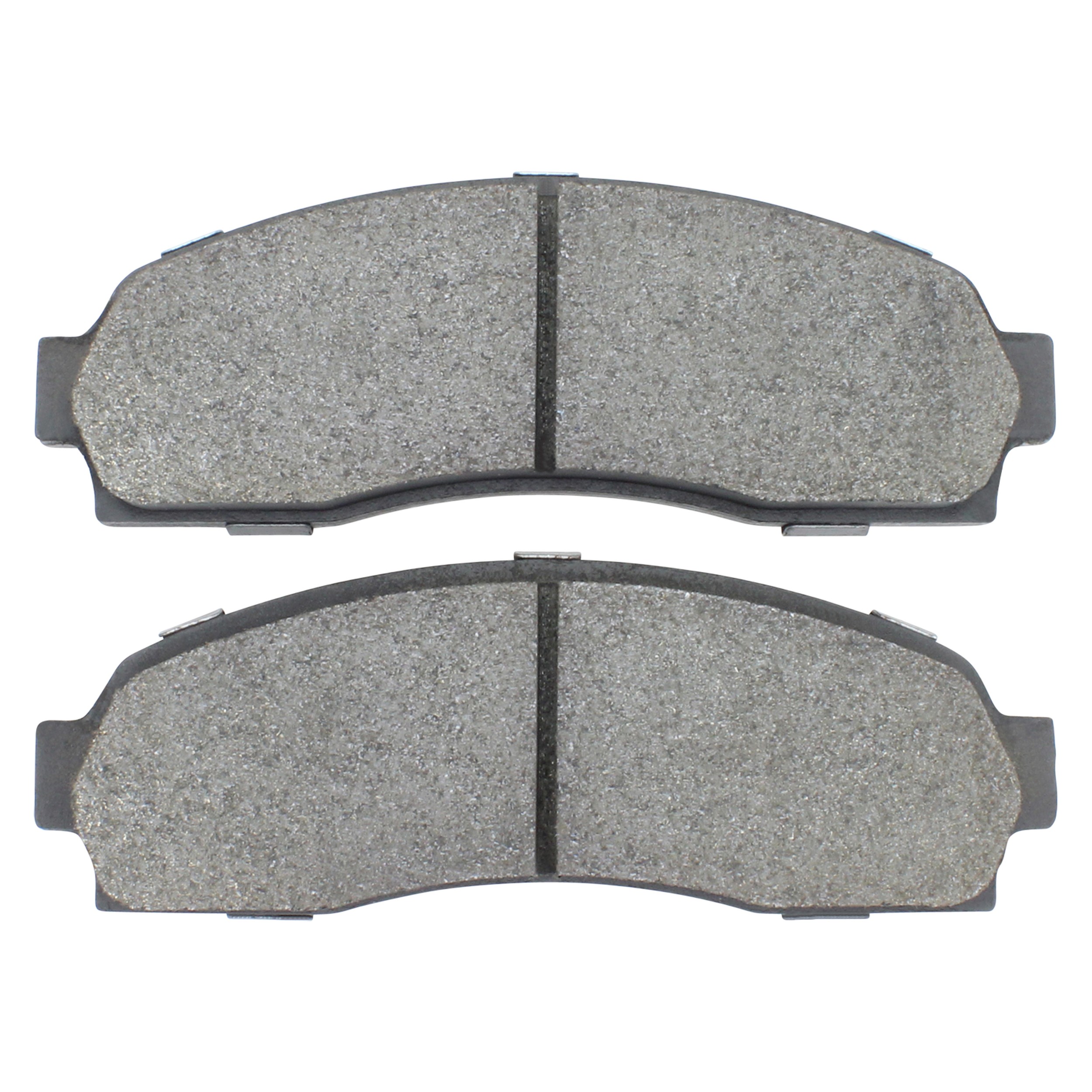 Quality-Built Work Force Heavy Duty Brake Pads w/ Hardware