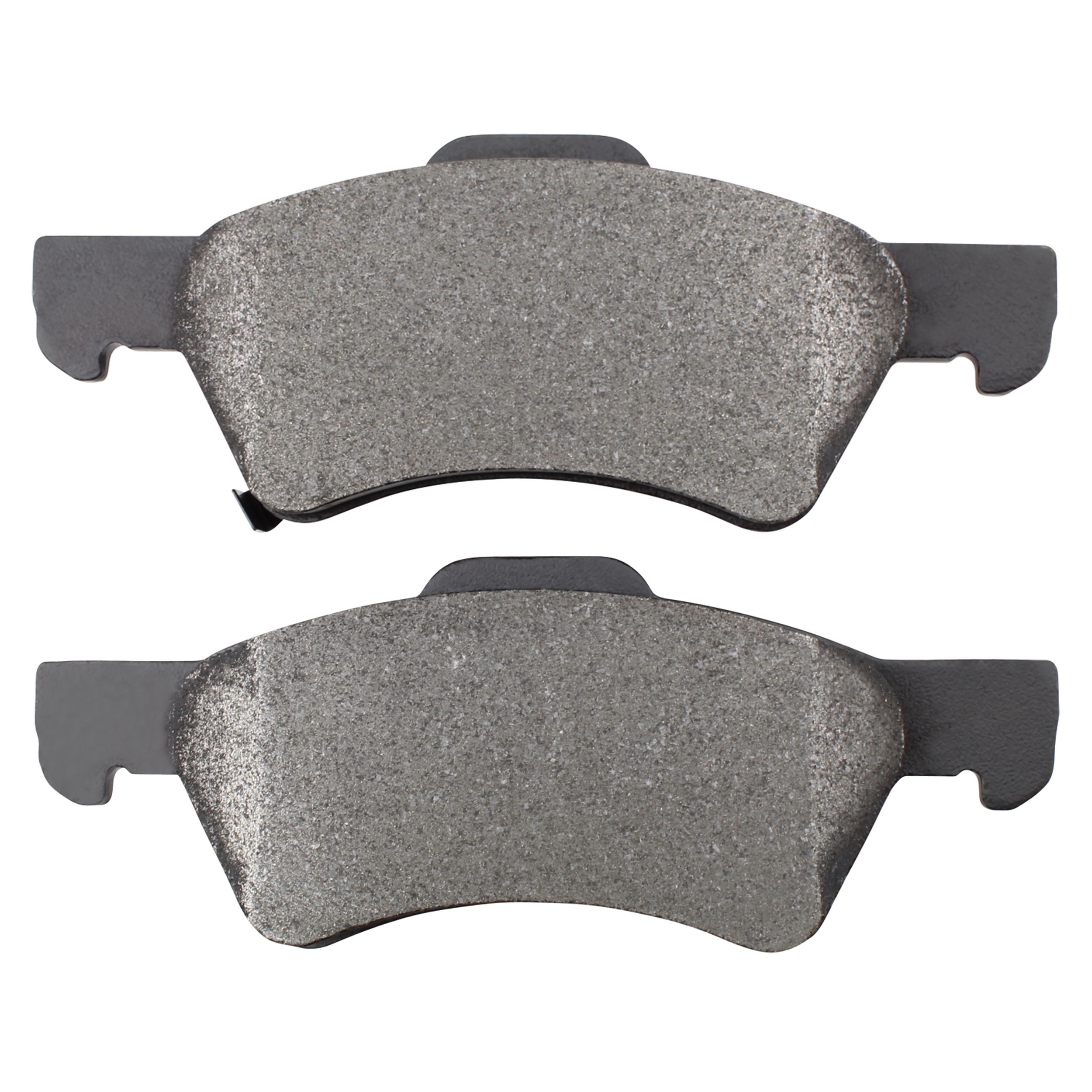 Quality-Built Work Force Heavy Duty Brake Pads w/ Hardware
