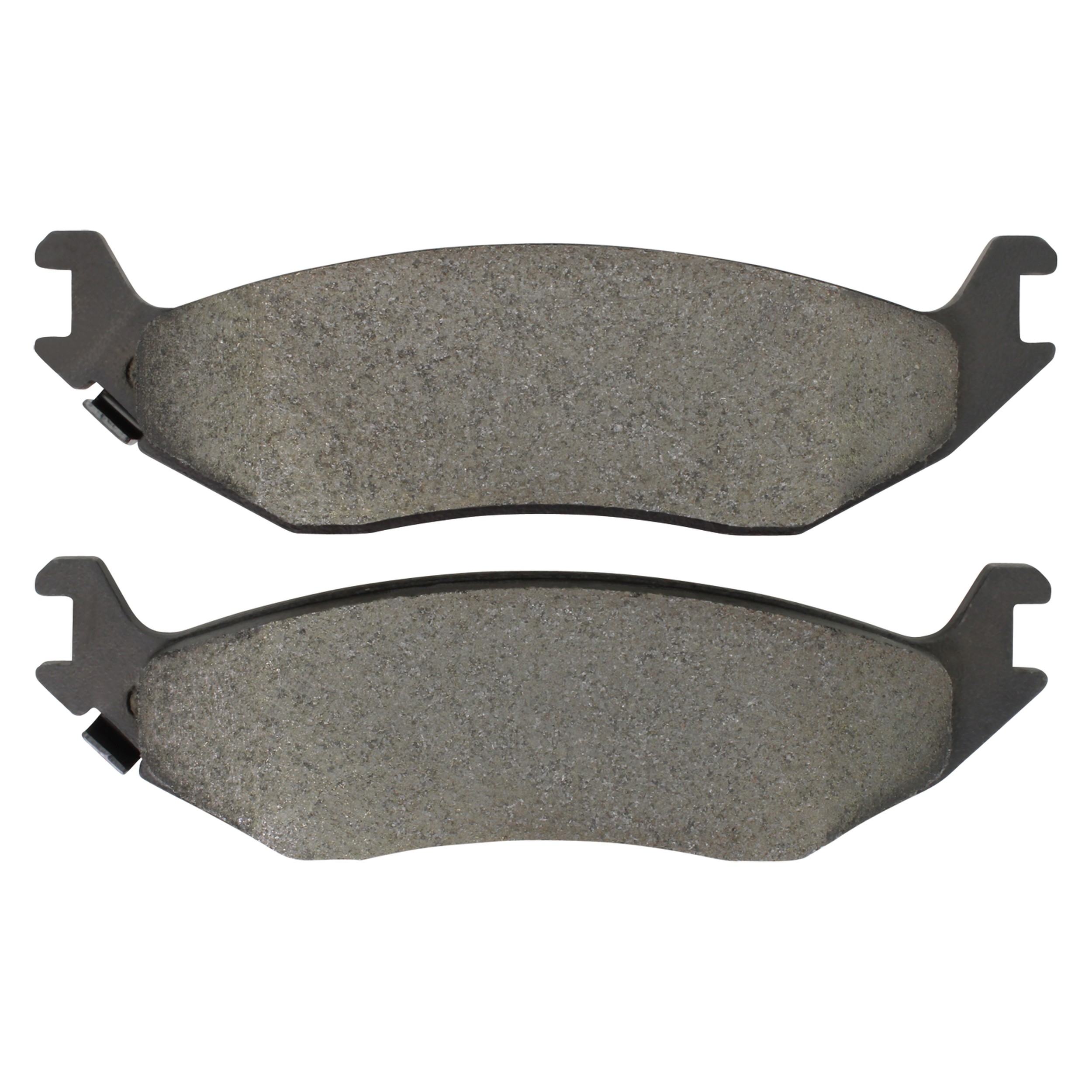 Quality-Built Work Force Heavy Duty Brake Pads w/ Hardware