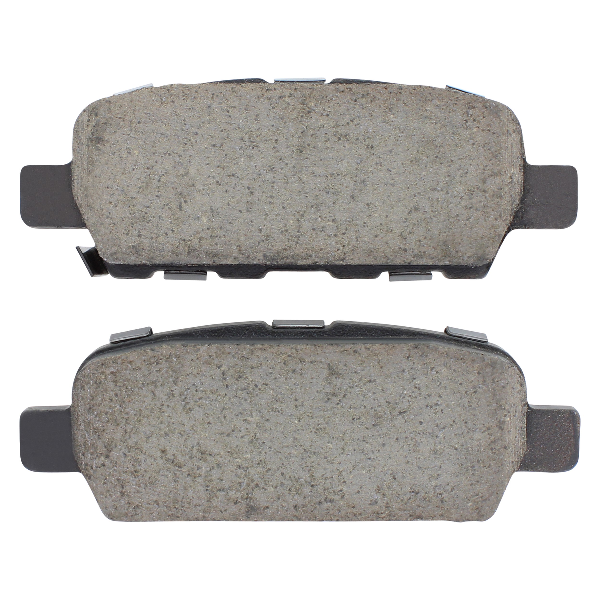 Quality-Built Work Force Heavy Duty Brake Pads w/ Hardware