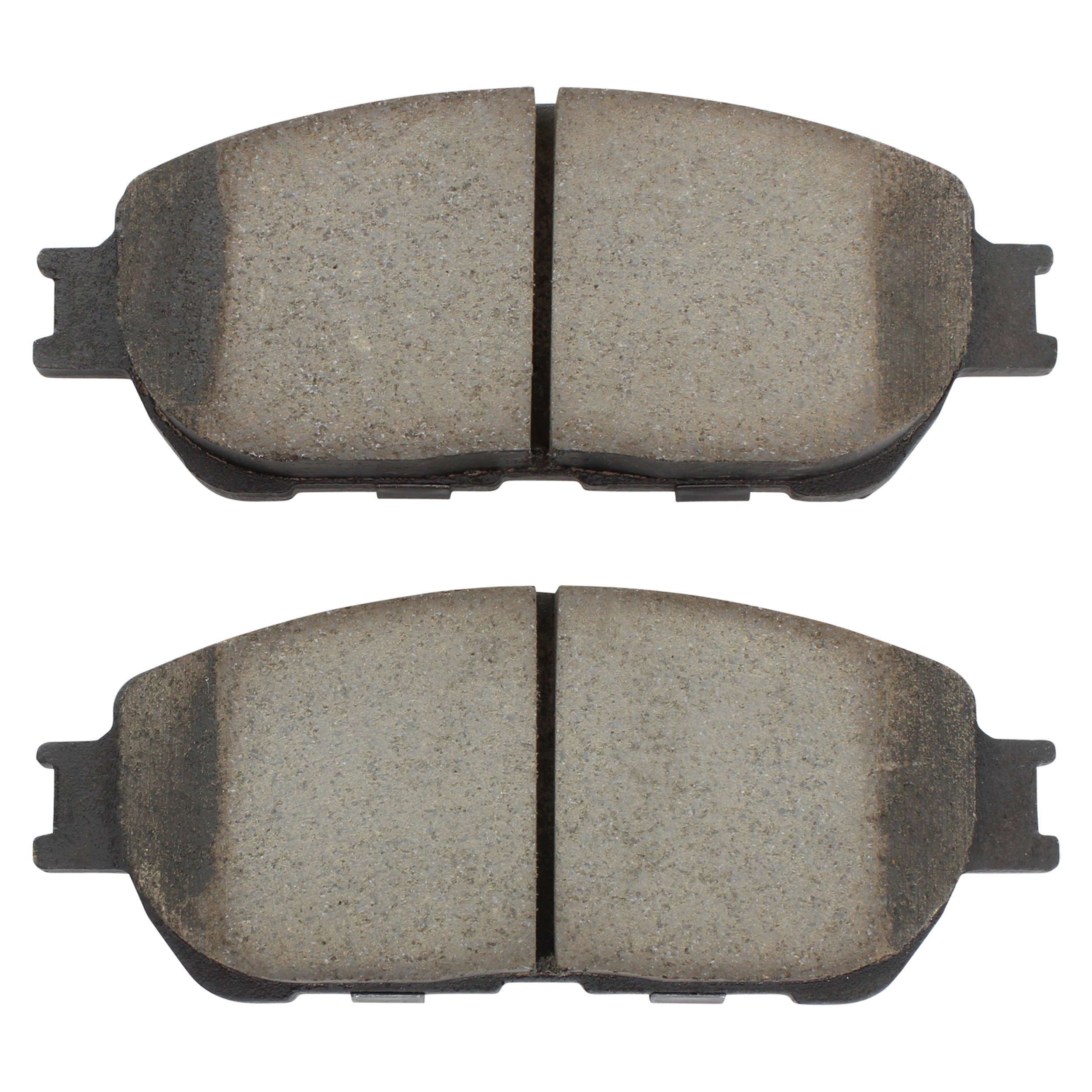 Quality-Built Work Force Heavy Duty Brake Pads w/ Hardware