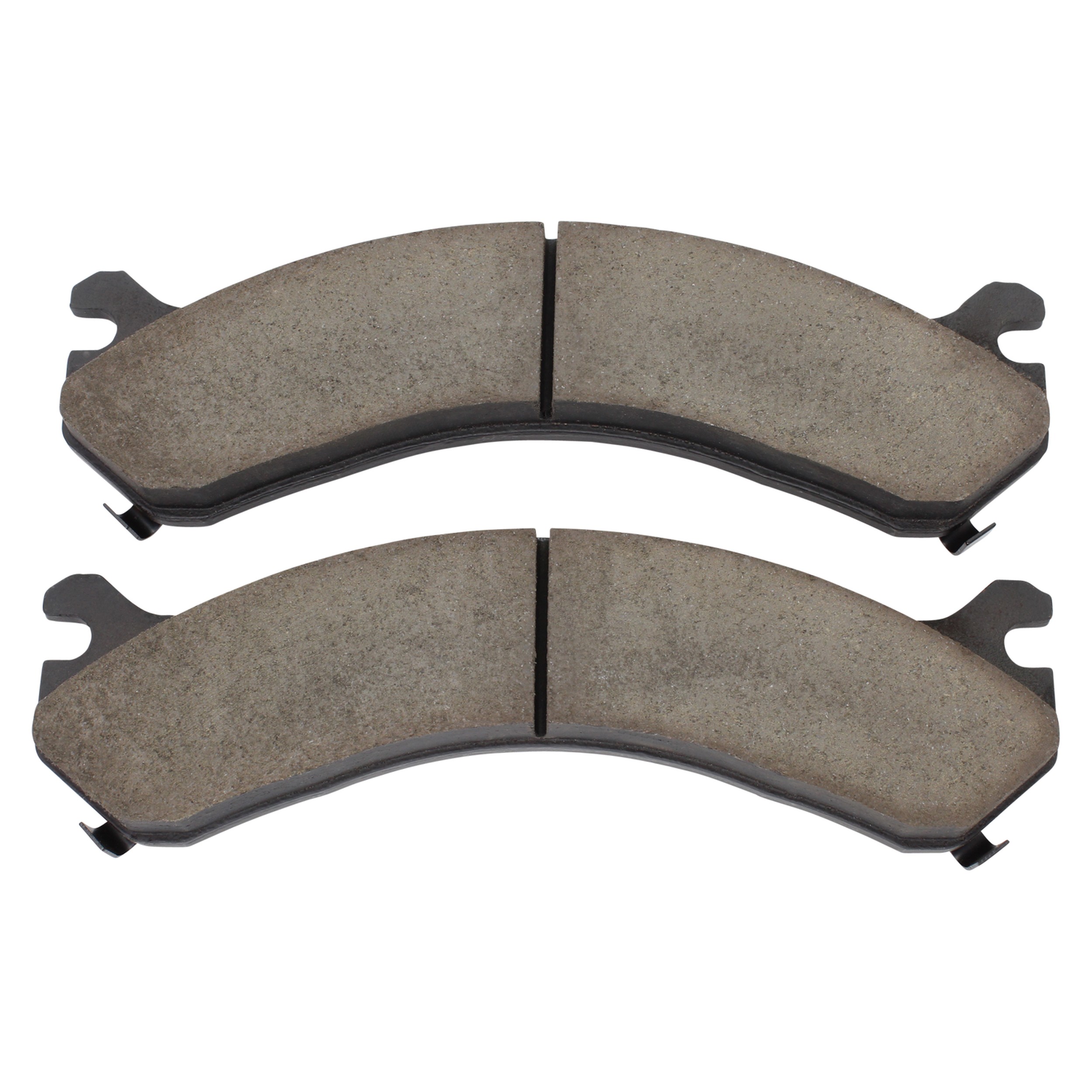 Quality-Built Work Force Heavy Duty Brake Pads w/ Hardware