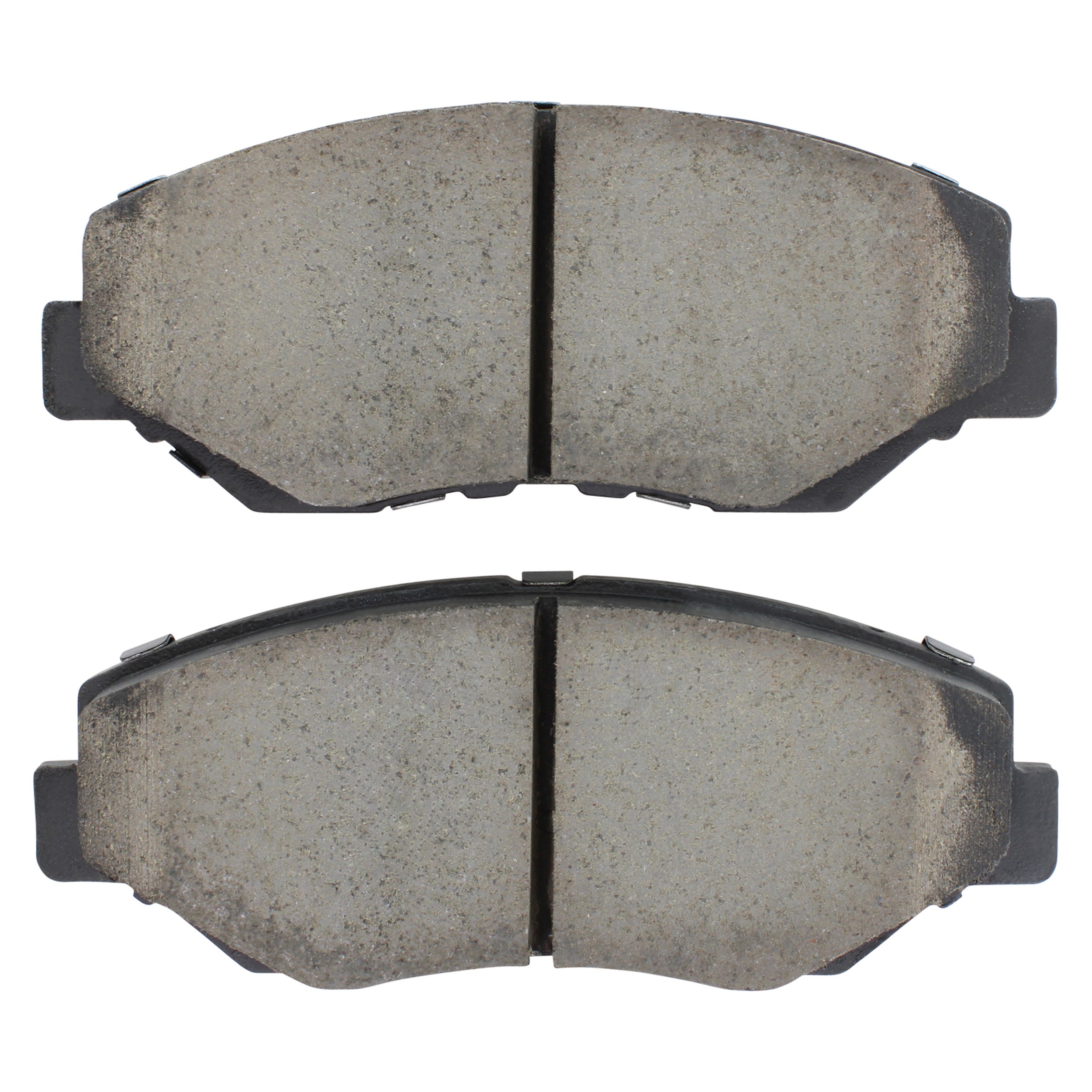 Quality-Built Work Force Heavy Duty Brake Pads w/ Hardware