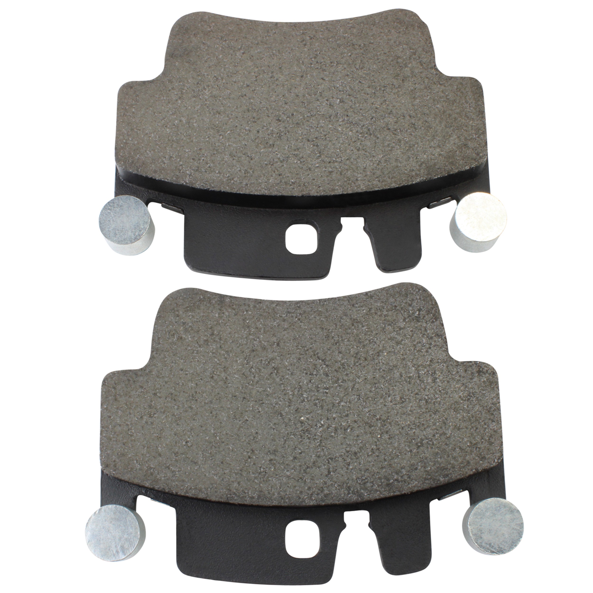 Quality-Built Work Force Heavy Duty Brake Pads w/ Hardware
