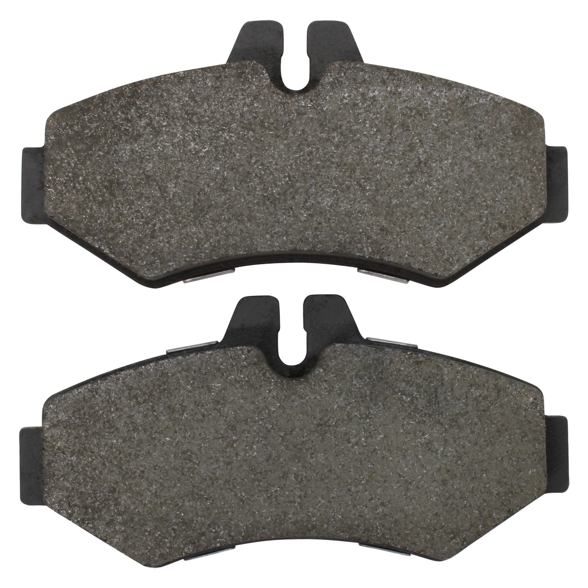 Quality-Built Work Force Heavy Duty Brake Pads w/ Hardware