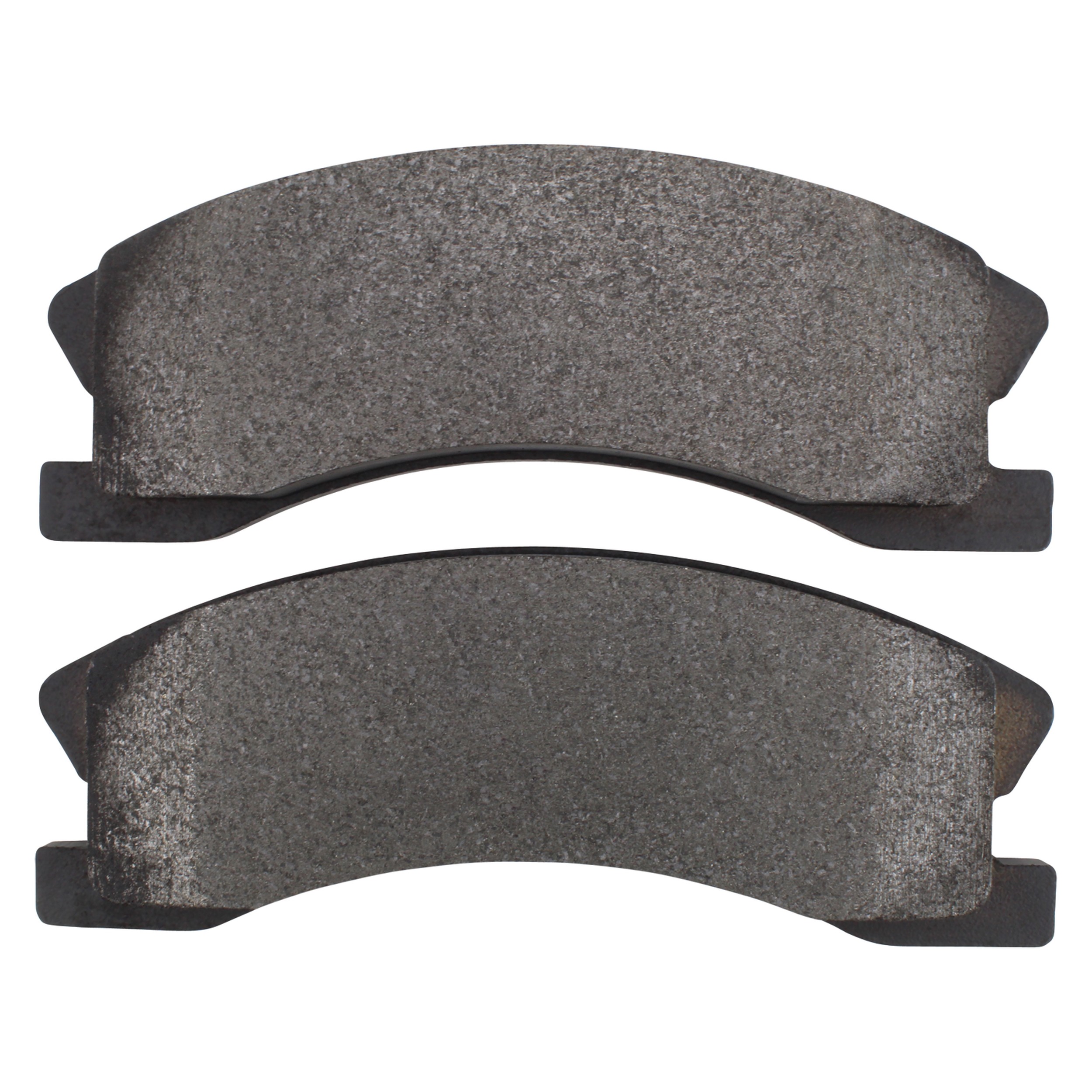 Quality-Built Work Force Heavy Duty Brake Pads w/ Hardware