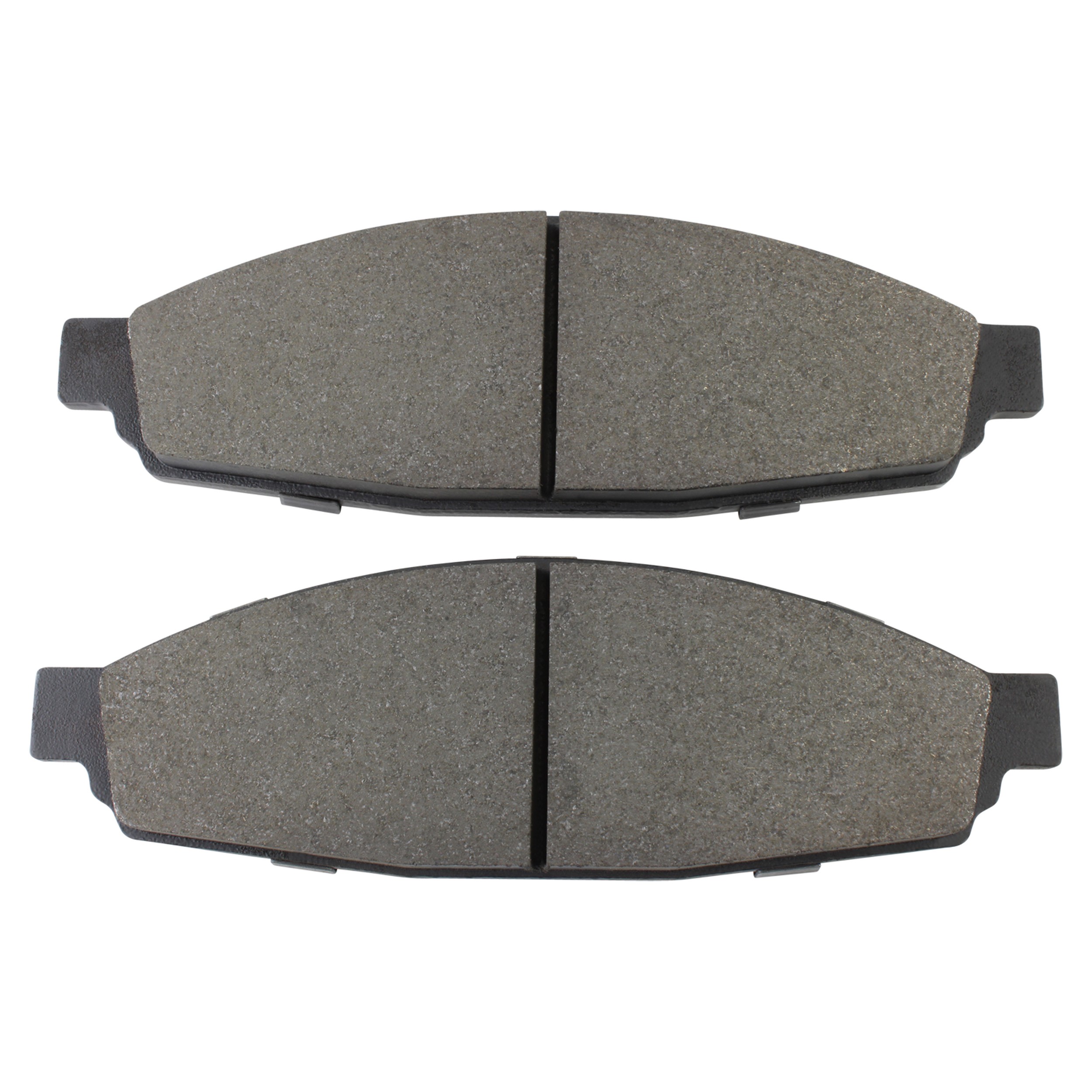 Quality-Built Work Force Heavy Duty Brake Pads w/ Hardware