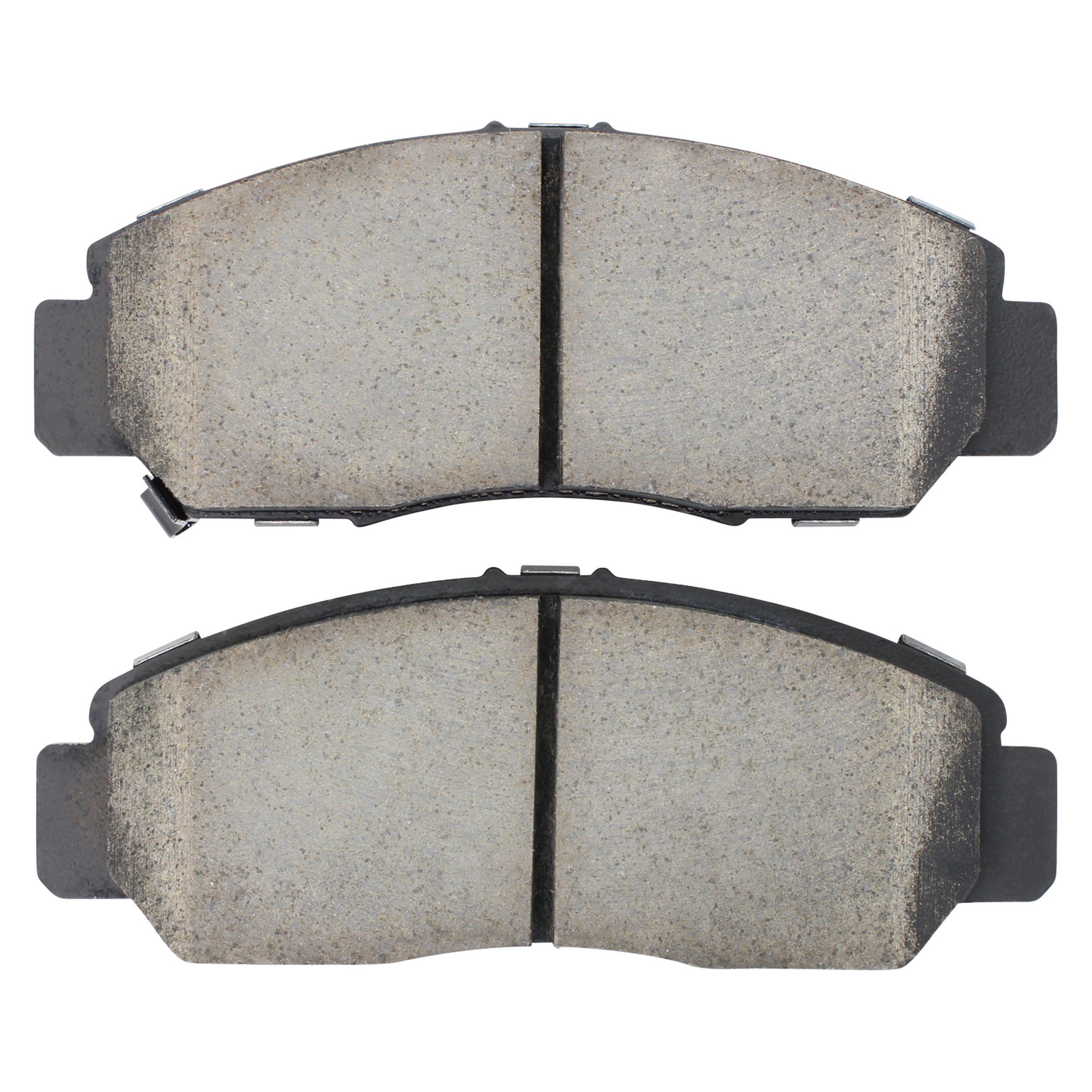 Quality-Built Work Force Heavy Duty Brake Pads w/ Hardware