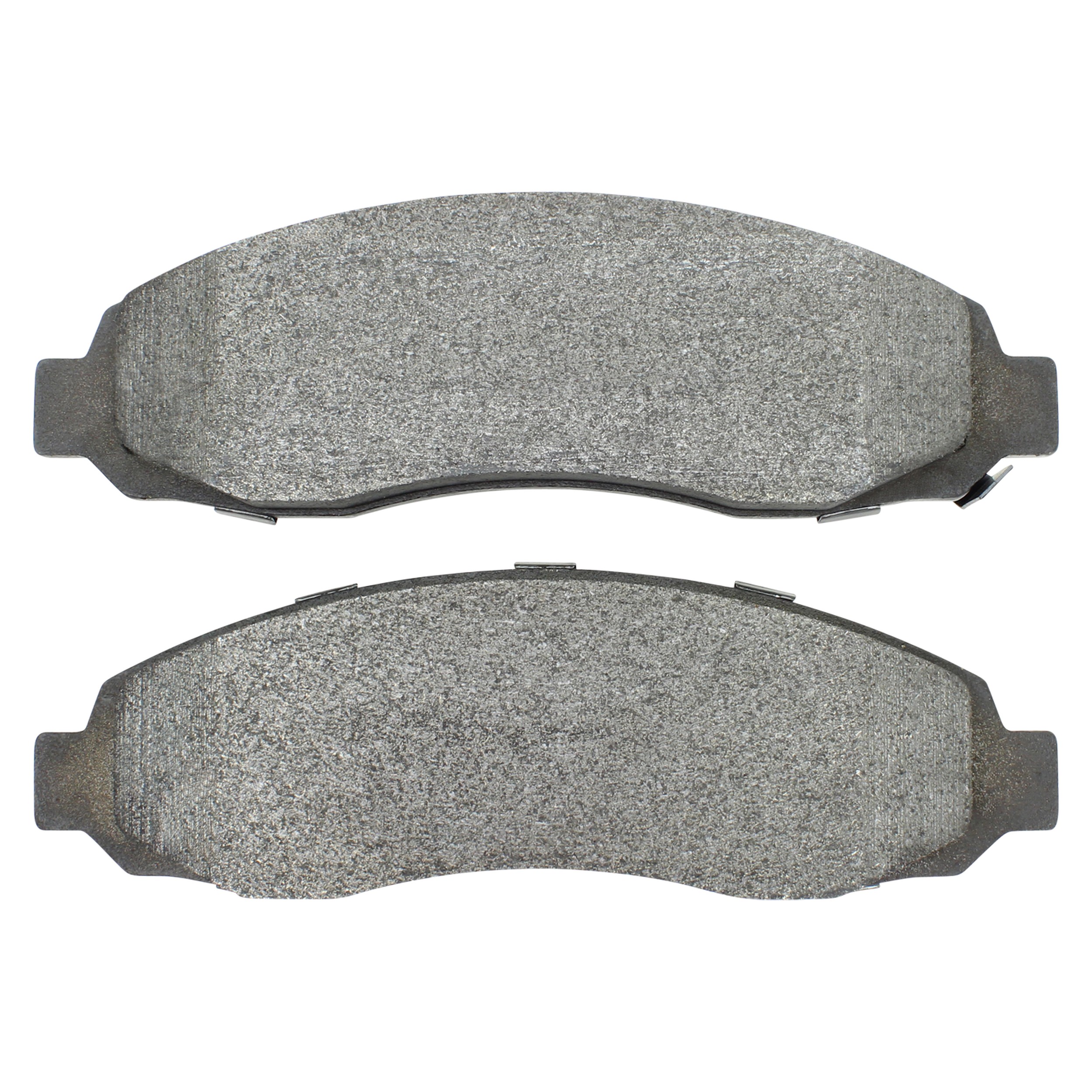 Quality-Built Work Force Heavy Duty Brake Pads w/ Hardware