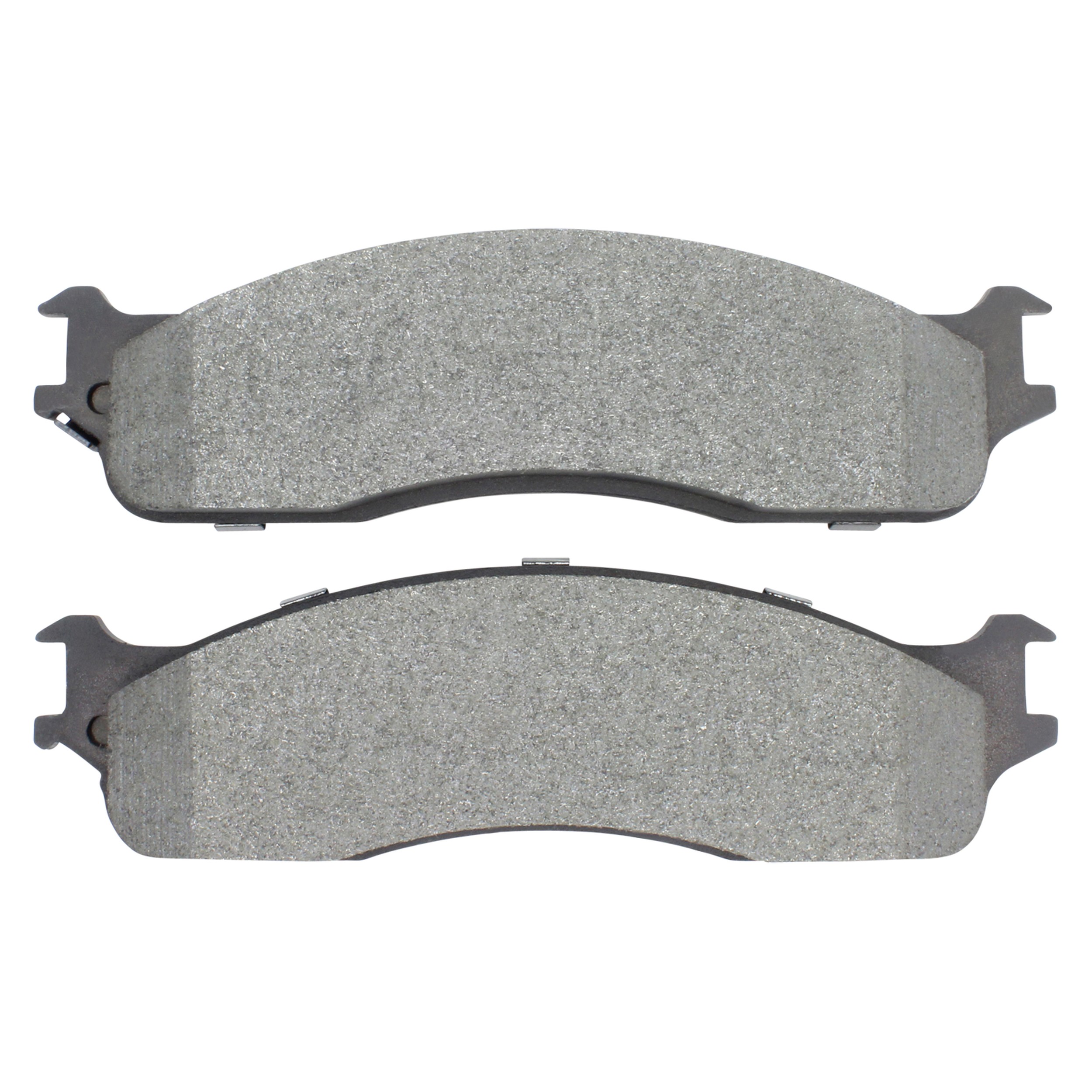 Quality-Built Work Force Heavy Duty Brake Pads w/ Hardware