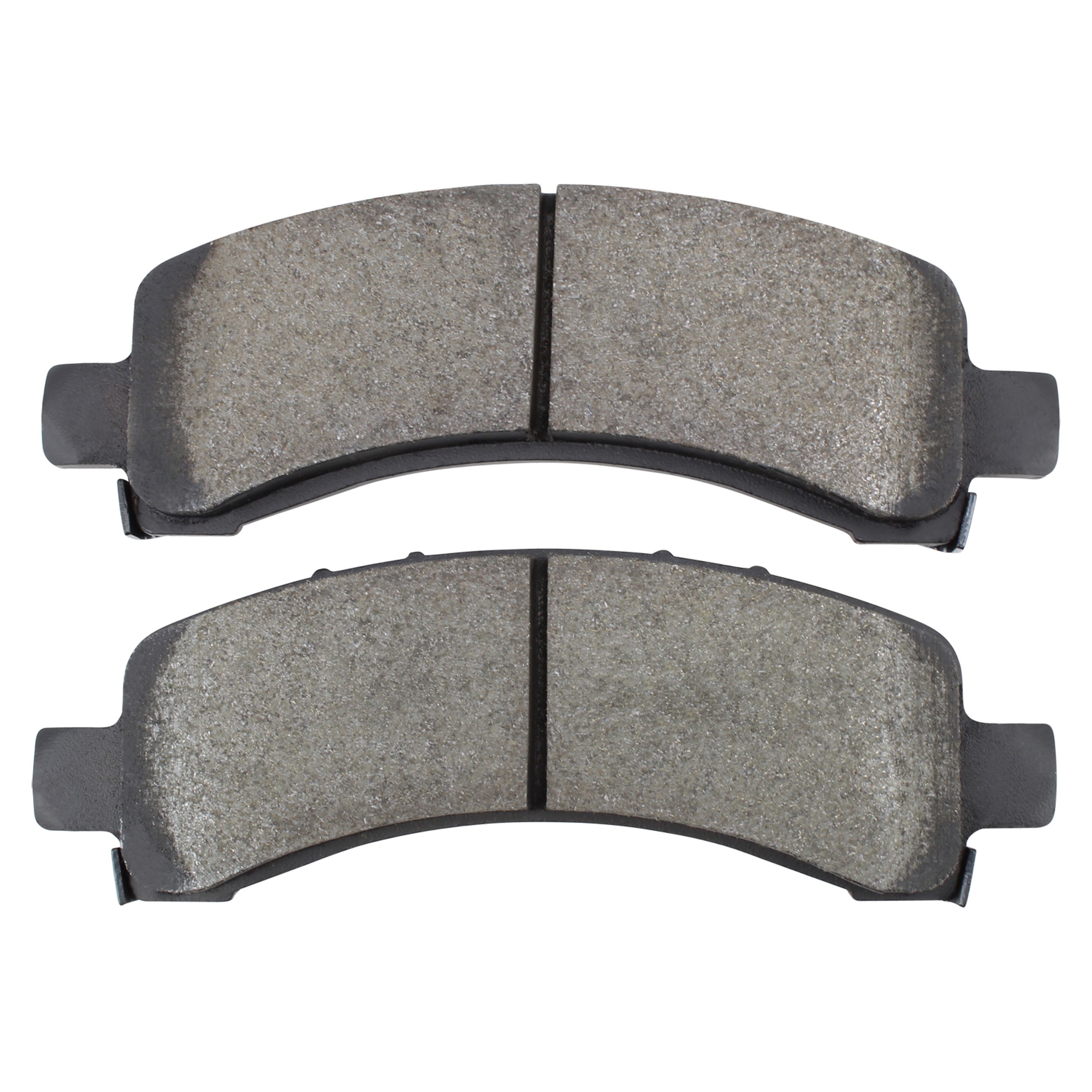 Quality-Built Work Force Heavy Duty Brake Pads w/ Hardware