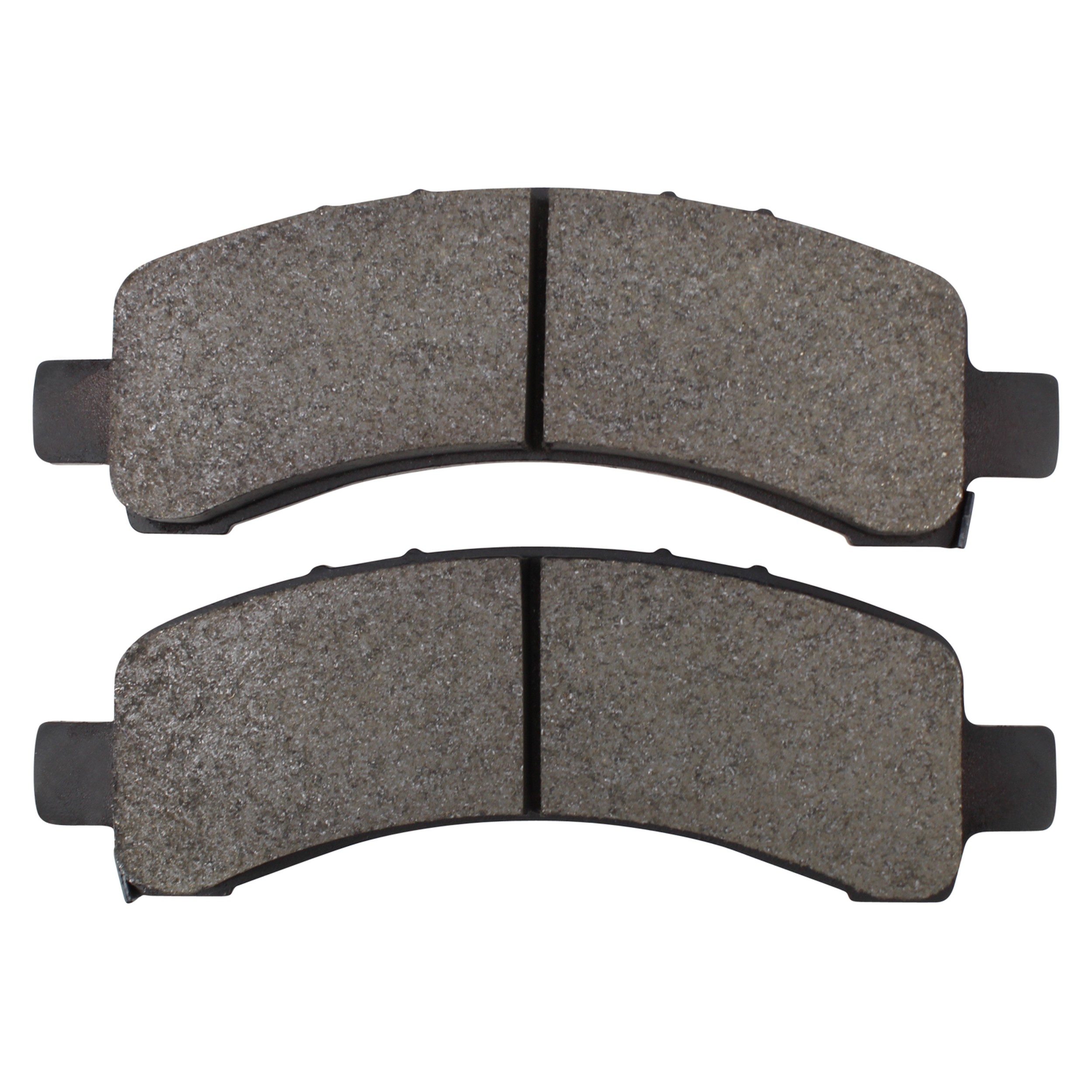 Quality-Built Work Force Heavy Duty Brake Pads w/ Hardware
