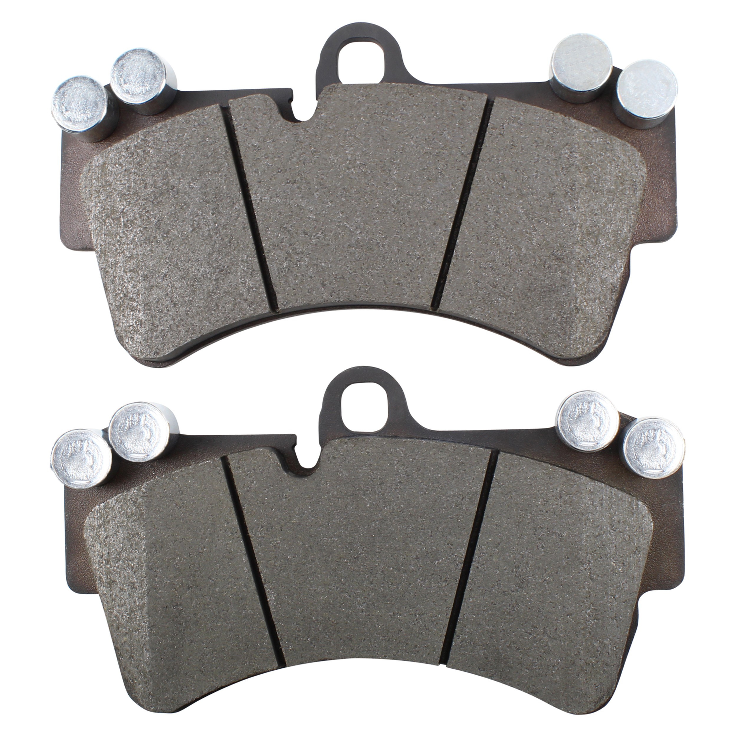 Quality-Built Work Force Heavy Duty Brake Pads w/ Hardware