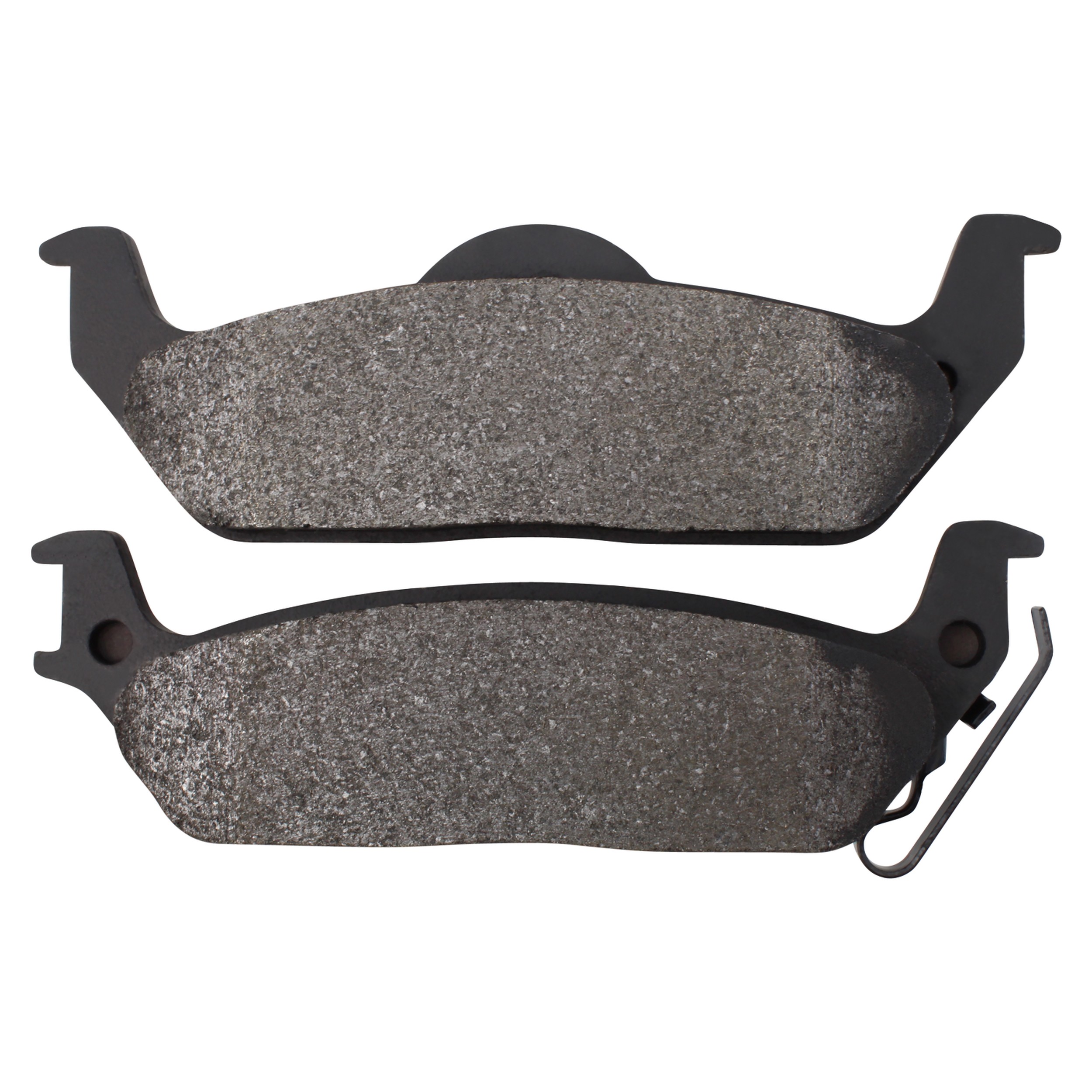 Quality-Built Work Force Heavy Duty Brake Pads w/ Hardware