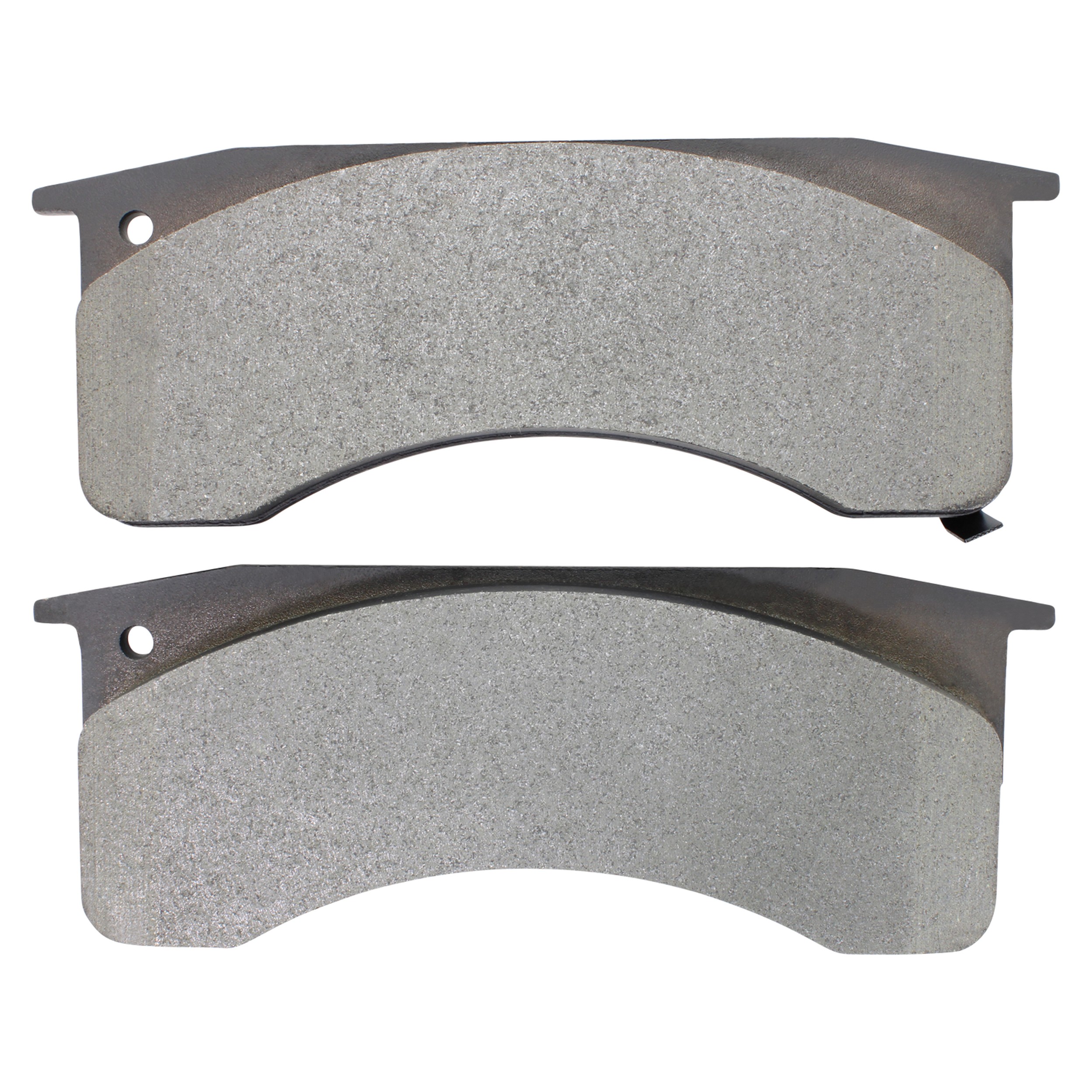 Quality-Built Work Force Heavy Duty Brake Pads w/ Hardware