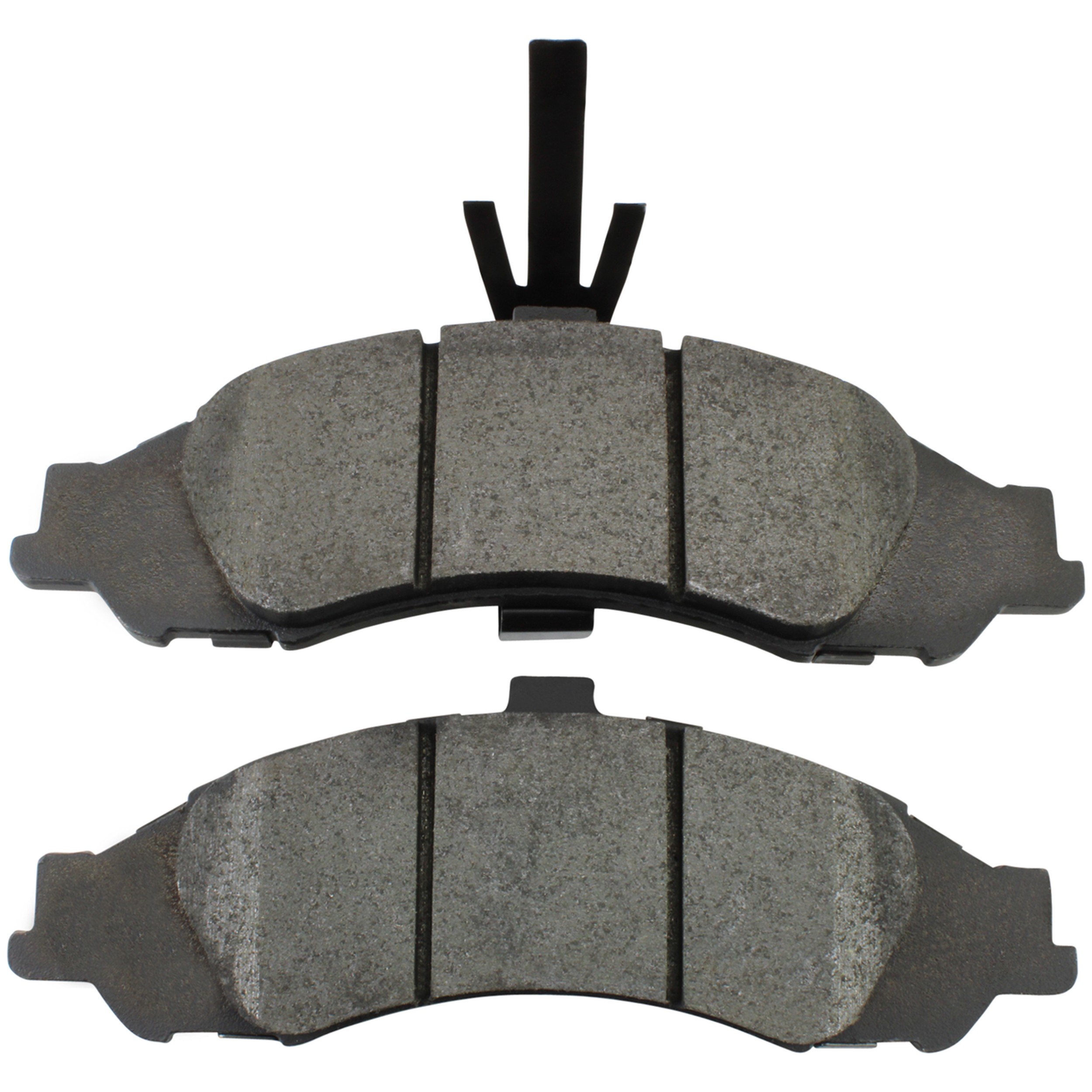 Quality-Built Work Force Heavy Duty Brake Pads w/ Hardware