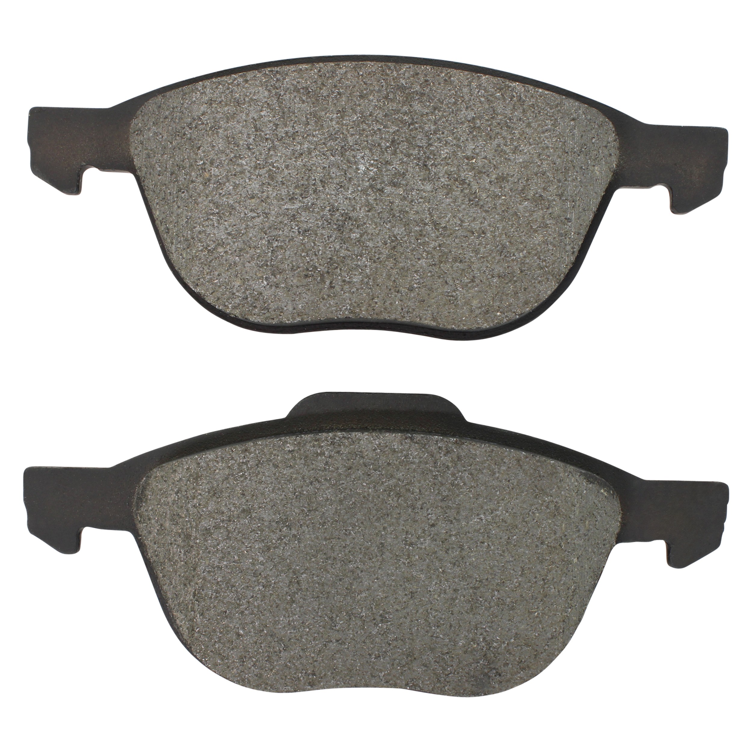 Quality-Built Work Force Heavy Duty Brake Pads w/ Hardware