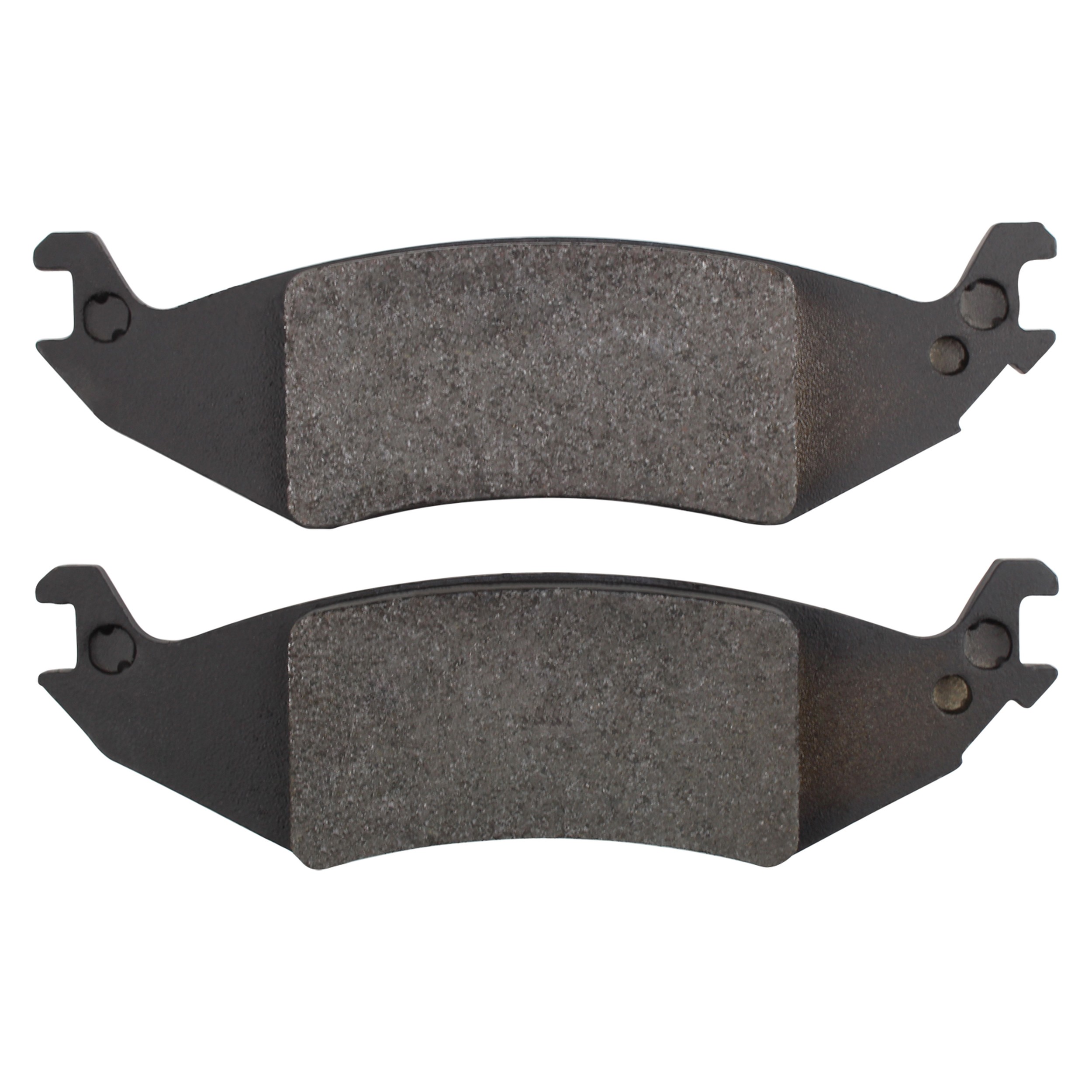 Quality-Built Work Force Heavy Duty Brake Pads w/ Hardware